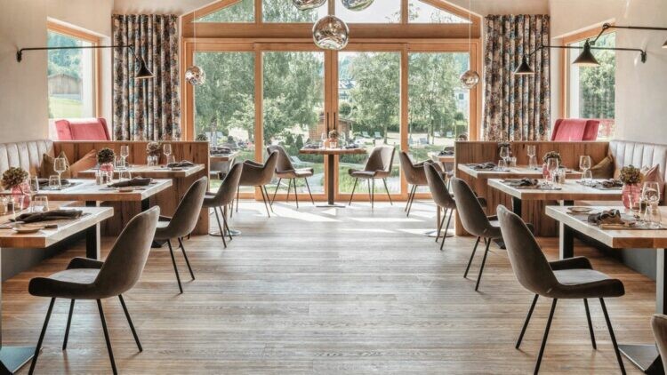 Foto: Naturhotel Forsthofgut