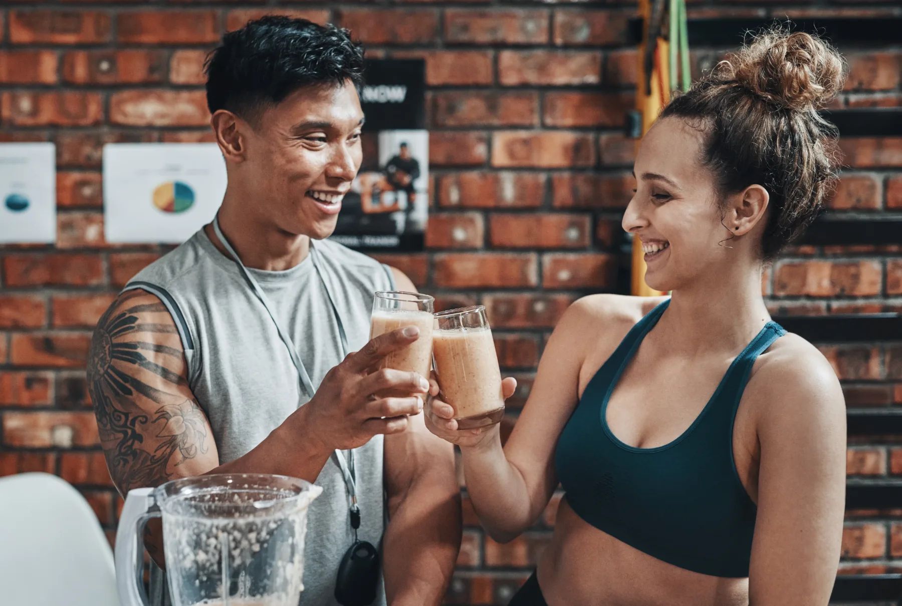 Ne, beljakovine niso samo za fitnes frike – pomanjkanje beljakovin vam lahko resno škodi!