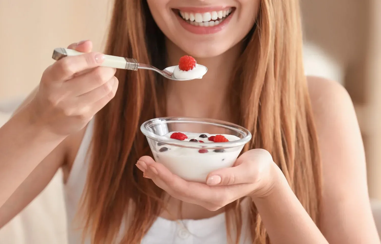Ne boste verjeli: To se zgodi, če vsak dan pijete jogurt!