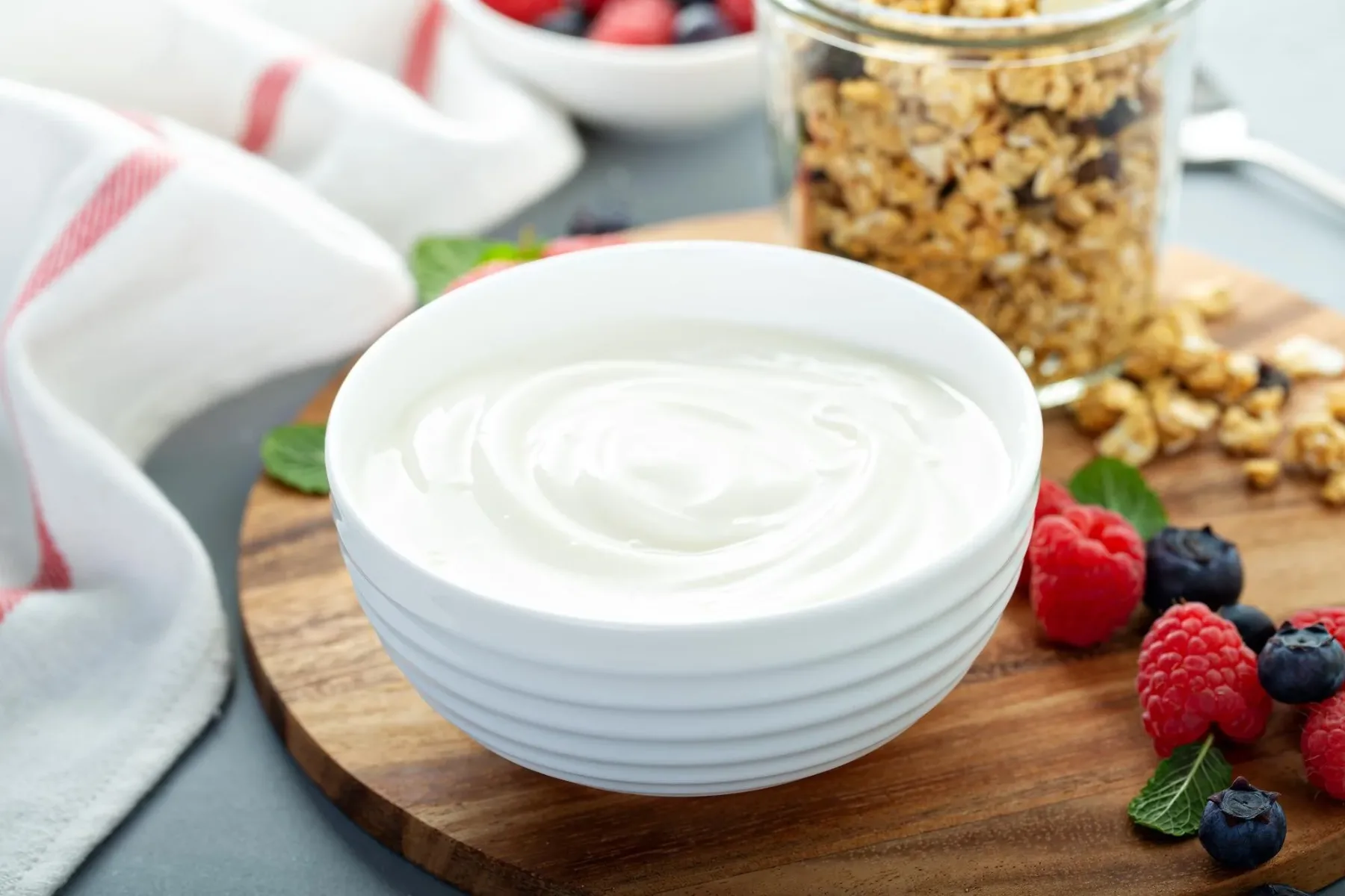 Ne boste verjeli: To se zgodi, če vsak dan pijete jogurt!