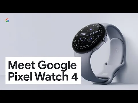 Ne kupi predno ne prebereš – Google Pixel Watch 4: satelitski SOS na zapestju, 3.000 nitov zaslona in do 40 ur baterije