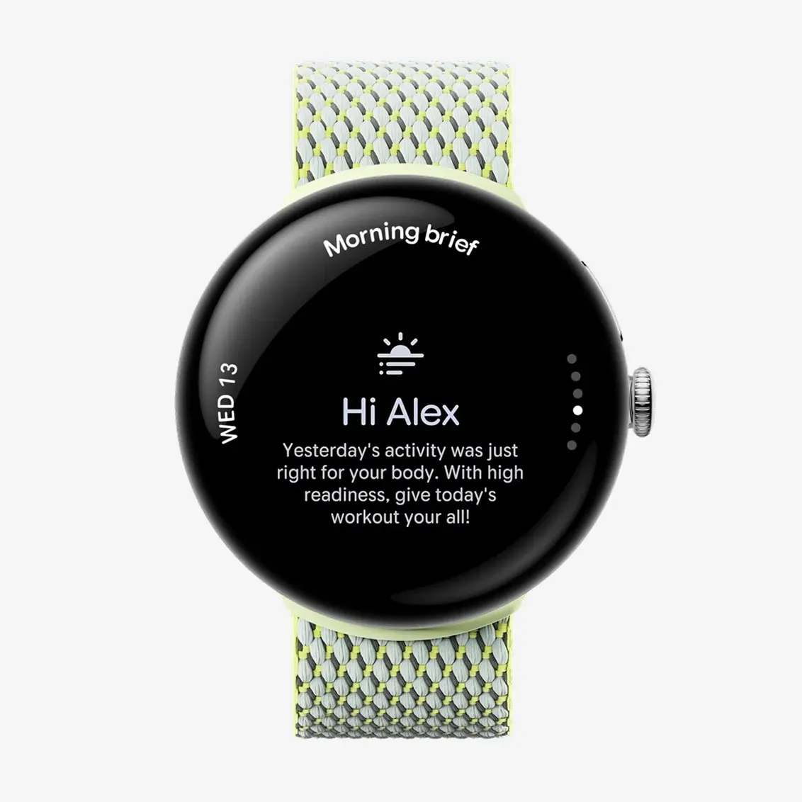 Google Pixel Watch 4