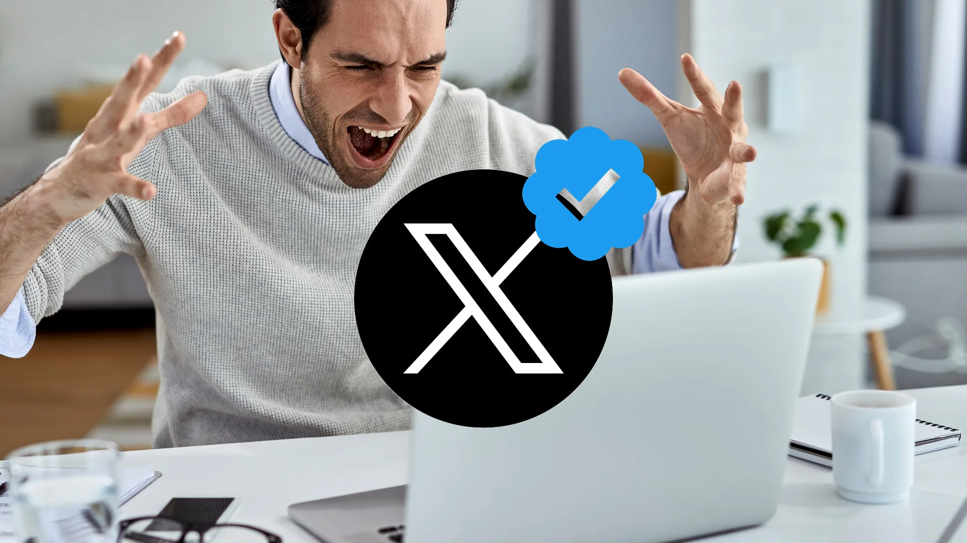 Nekdo je ukradel vaš verificiran račun na X.com (Twitter): kaj lahko storite