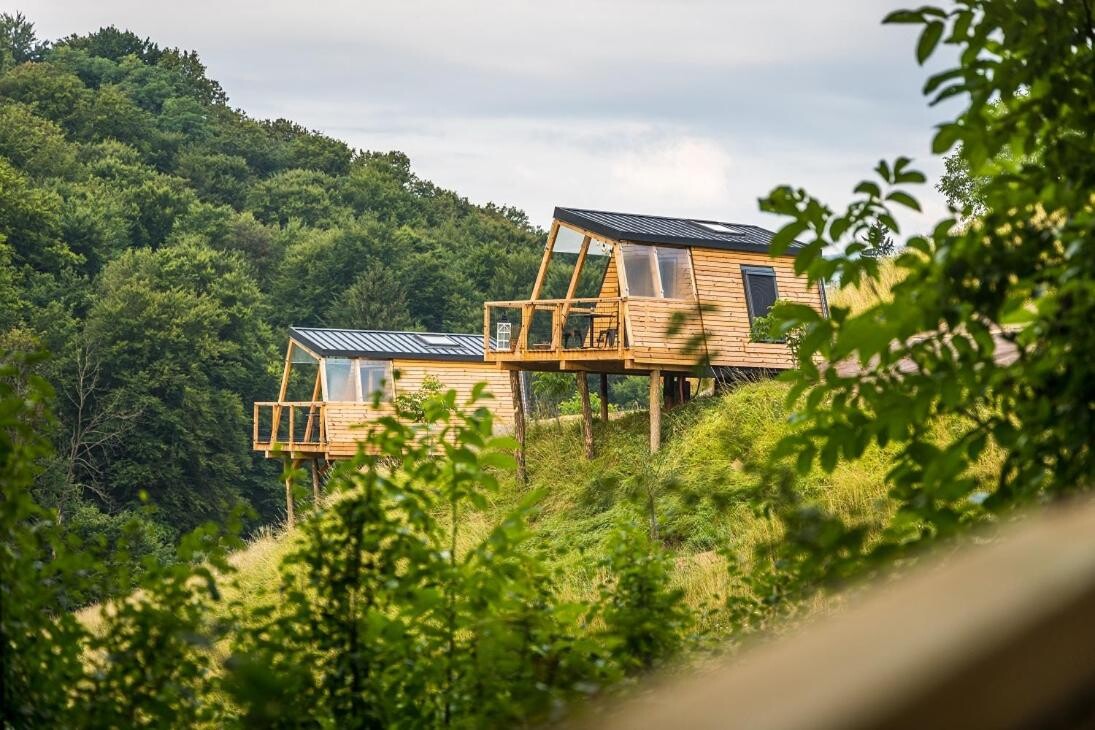 Nesting resort Posestvo Sončni Raj: privoščite si brezskrben oddih v »gnezdu«