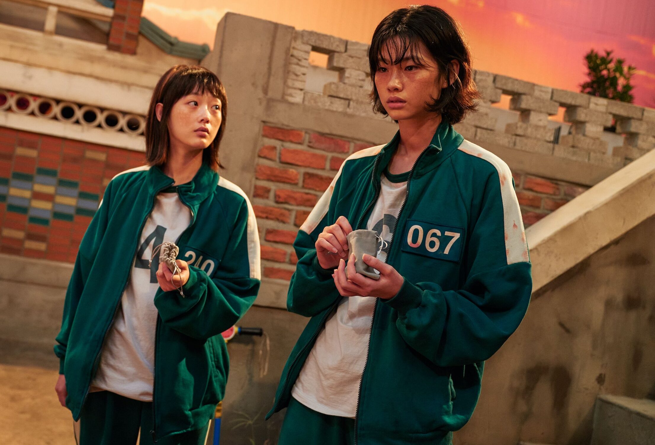 Netflix: kaj vemo o drugi sezoni Squid Game in novi seriji All of Us Are Dead