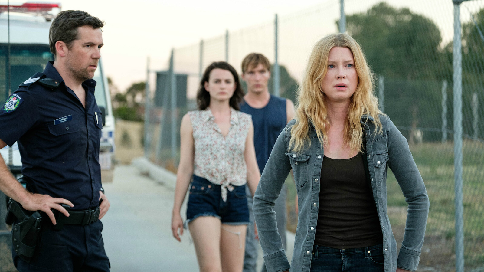 Netflix serija Glitch: Avstralska nadnaravna skrivnost, ki jo je vredno odkriti