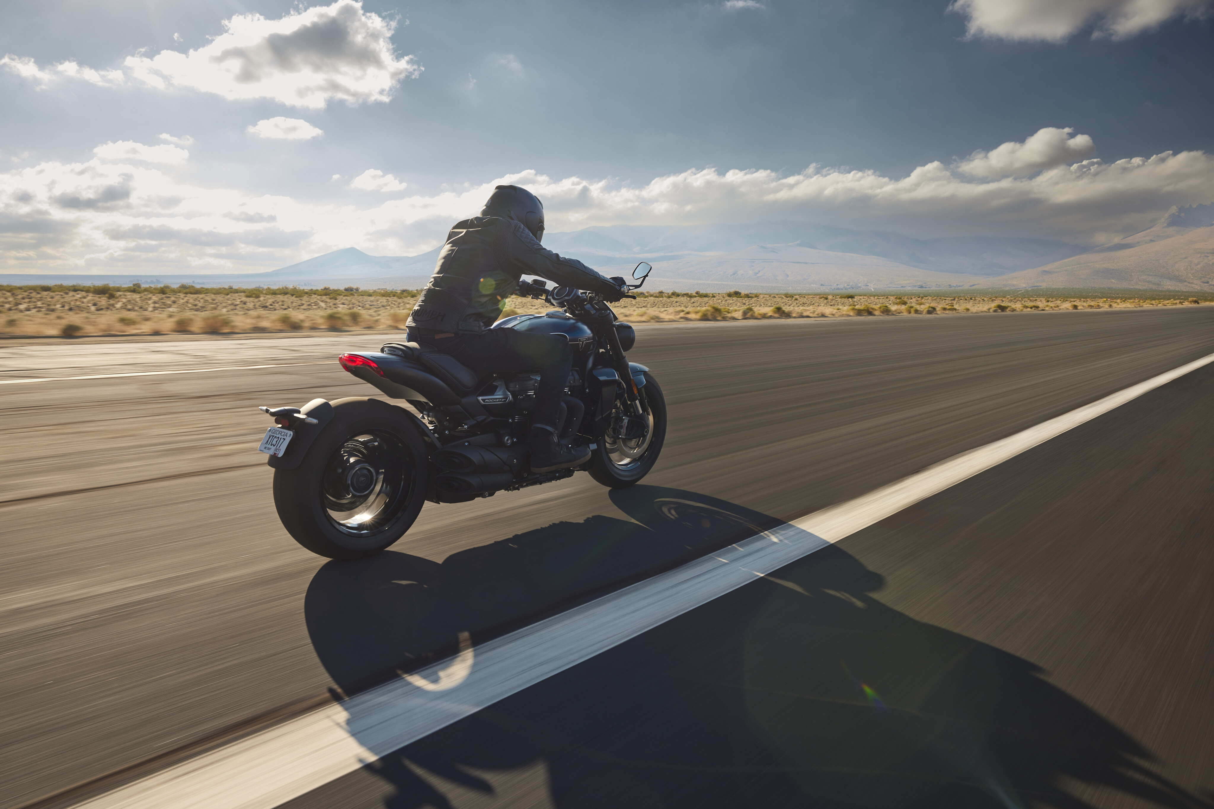 Foto: Triumph