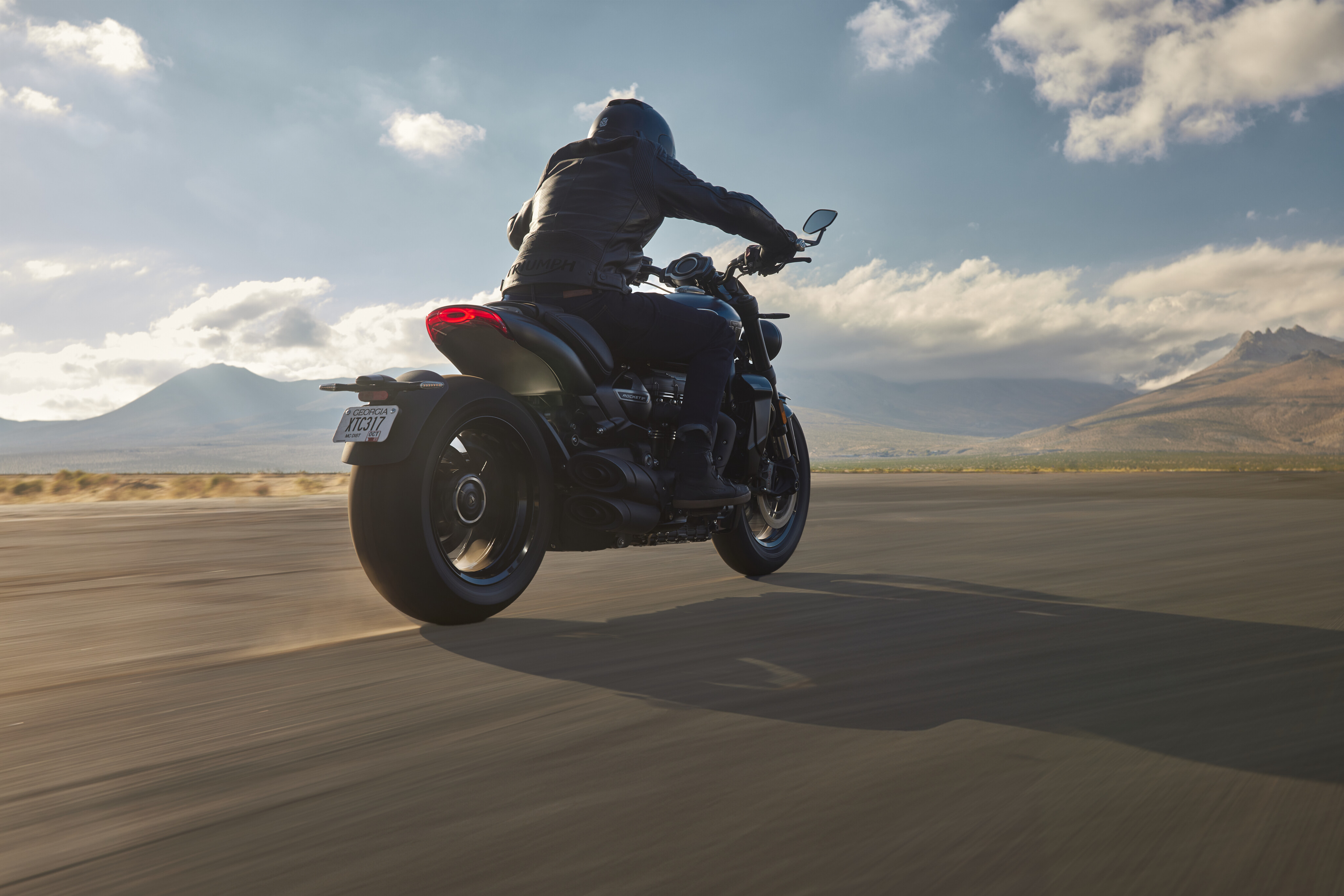 Foto: Triumph