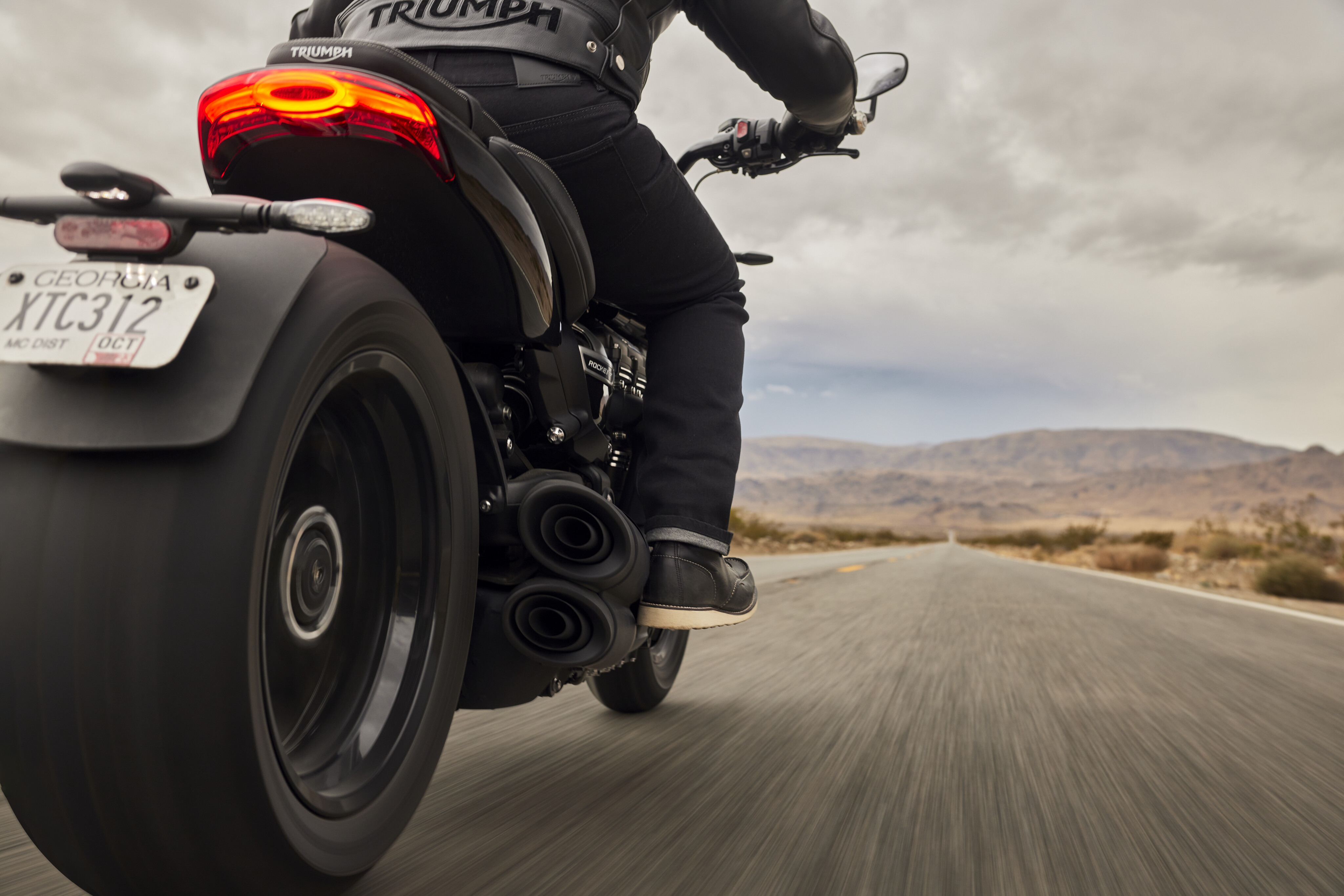 Foto: Triumph