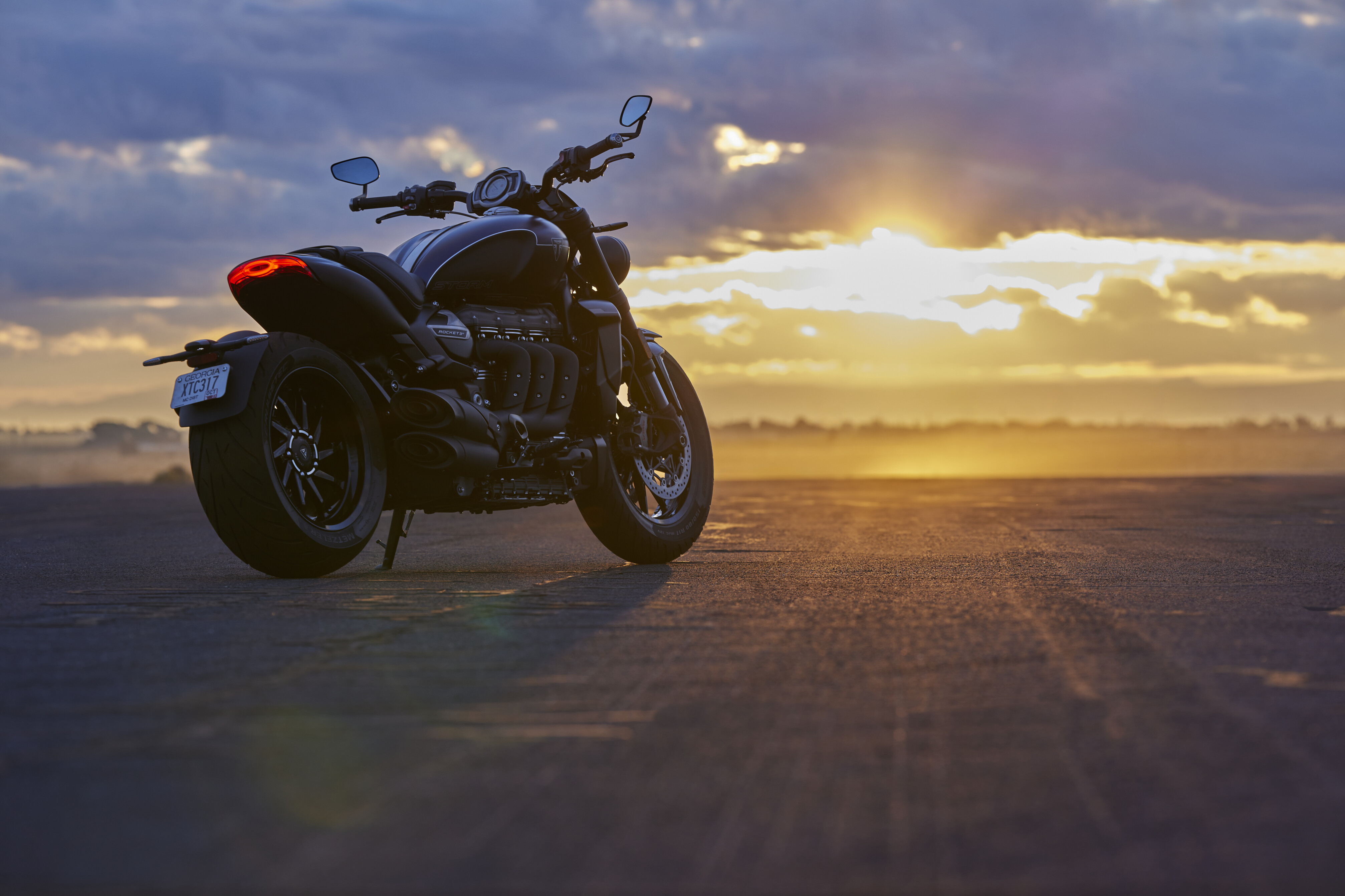 Foto: Triumph