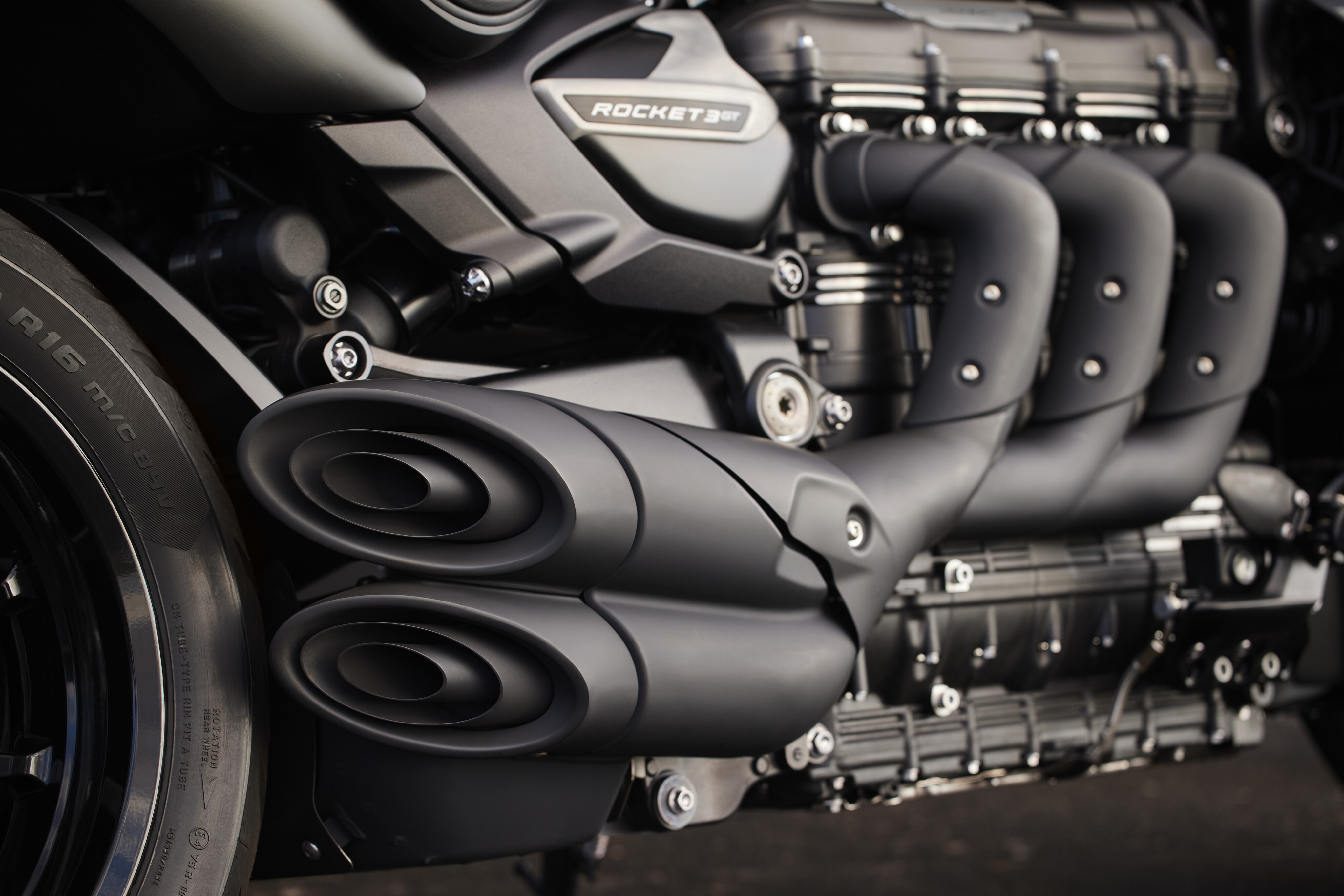 Foto: Triumph