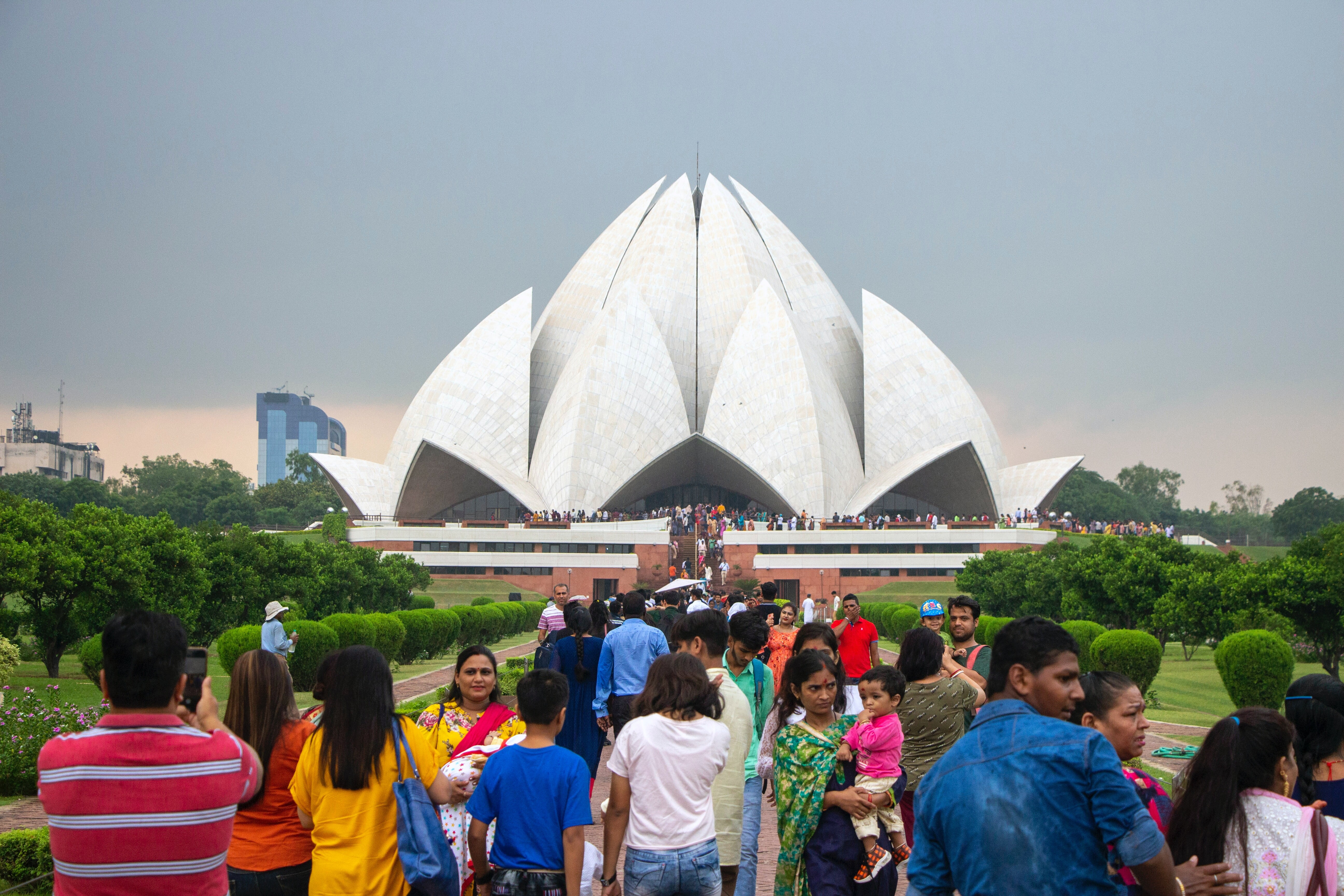 New Delhi: živahna in živopisana metropola Indije