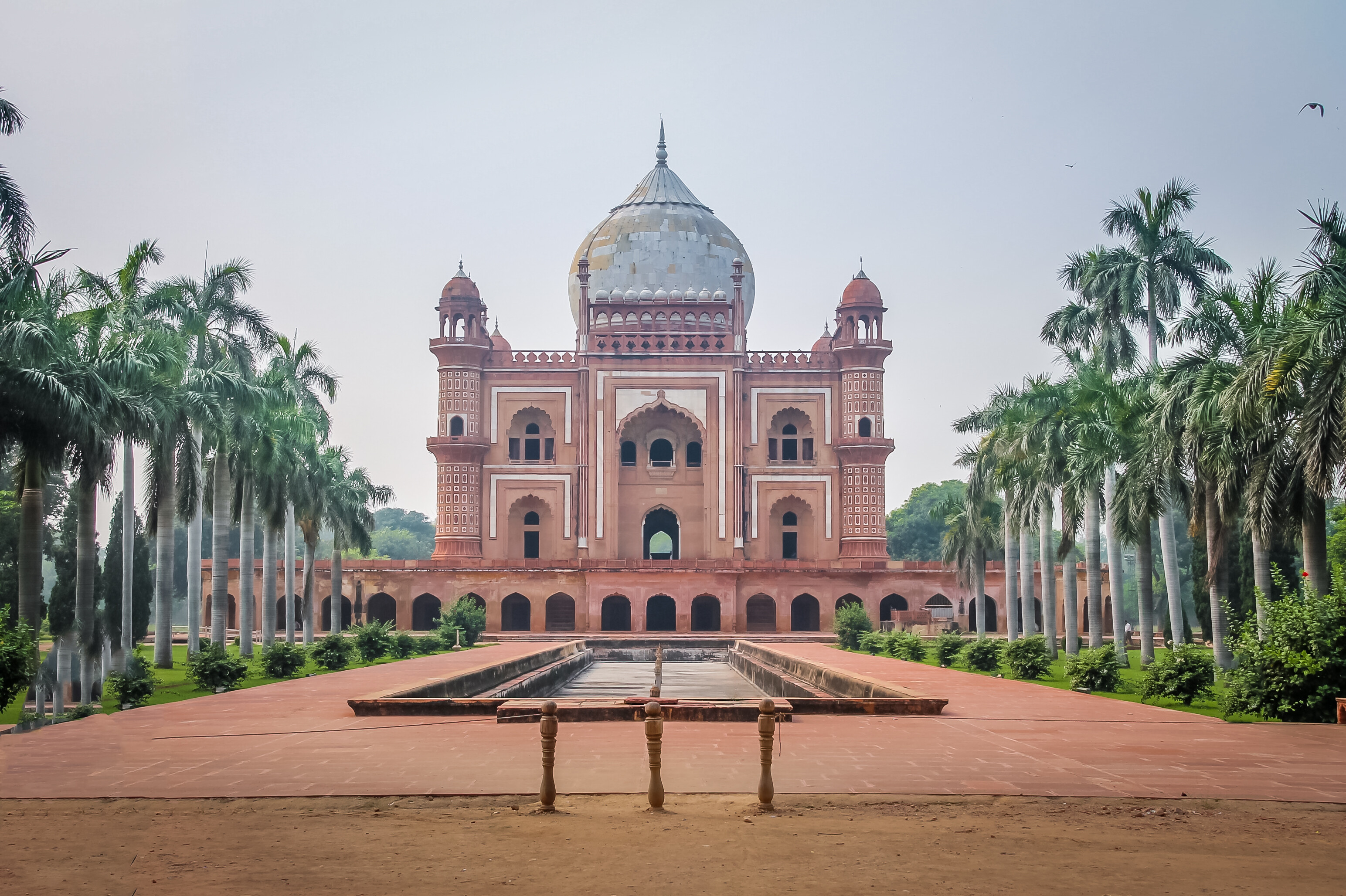 New Delhi: živahna in živopisana metropola Indije