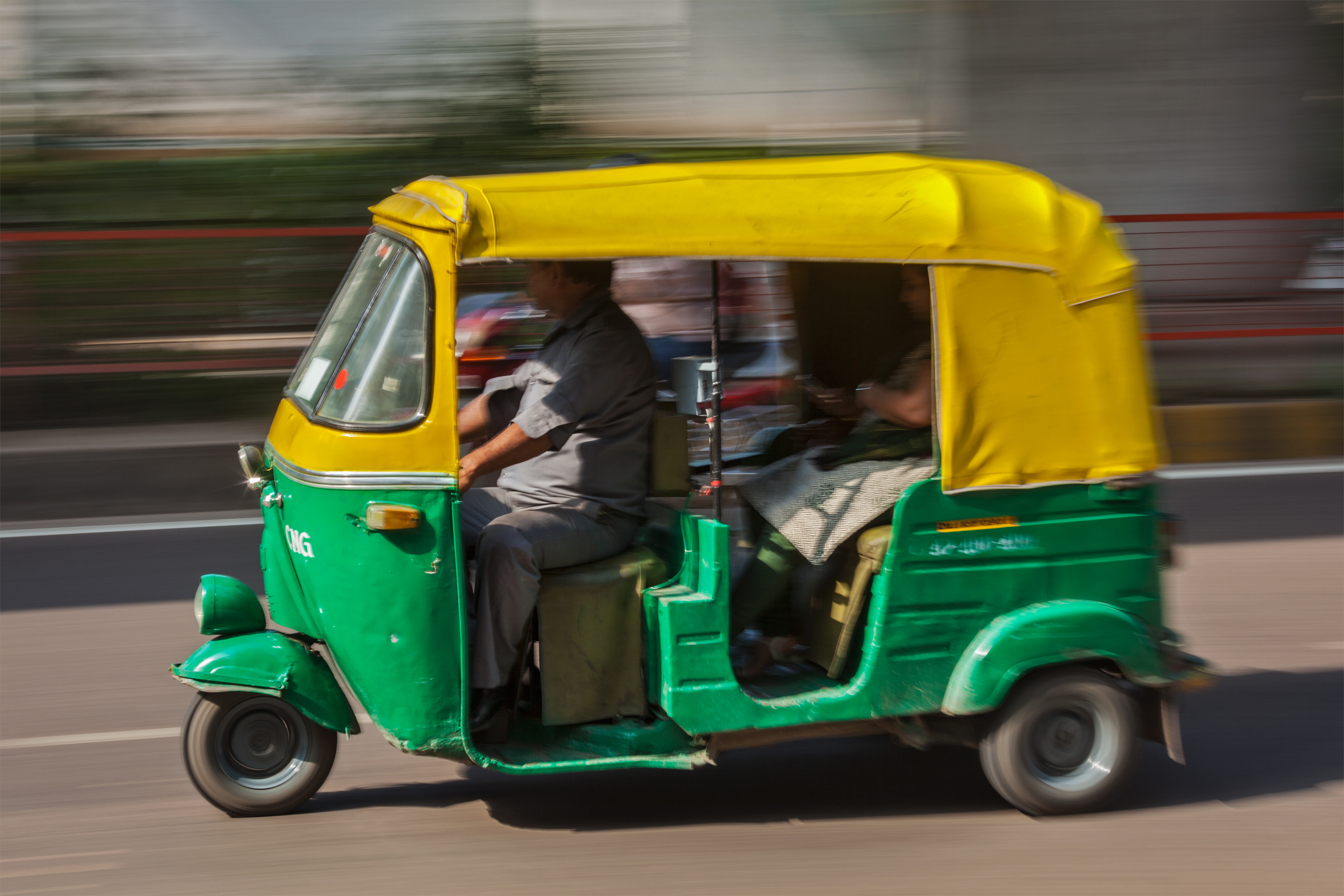 New Delhi: živahna in živopisana metropola Indije