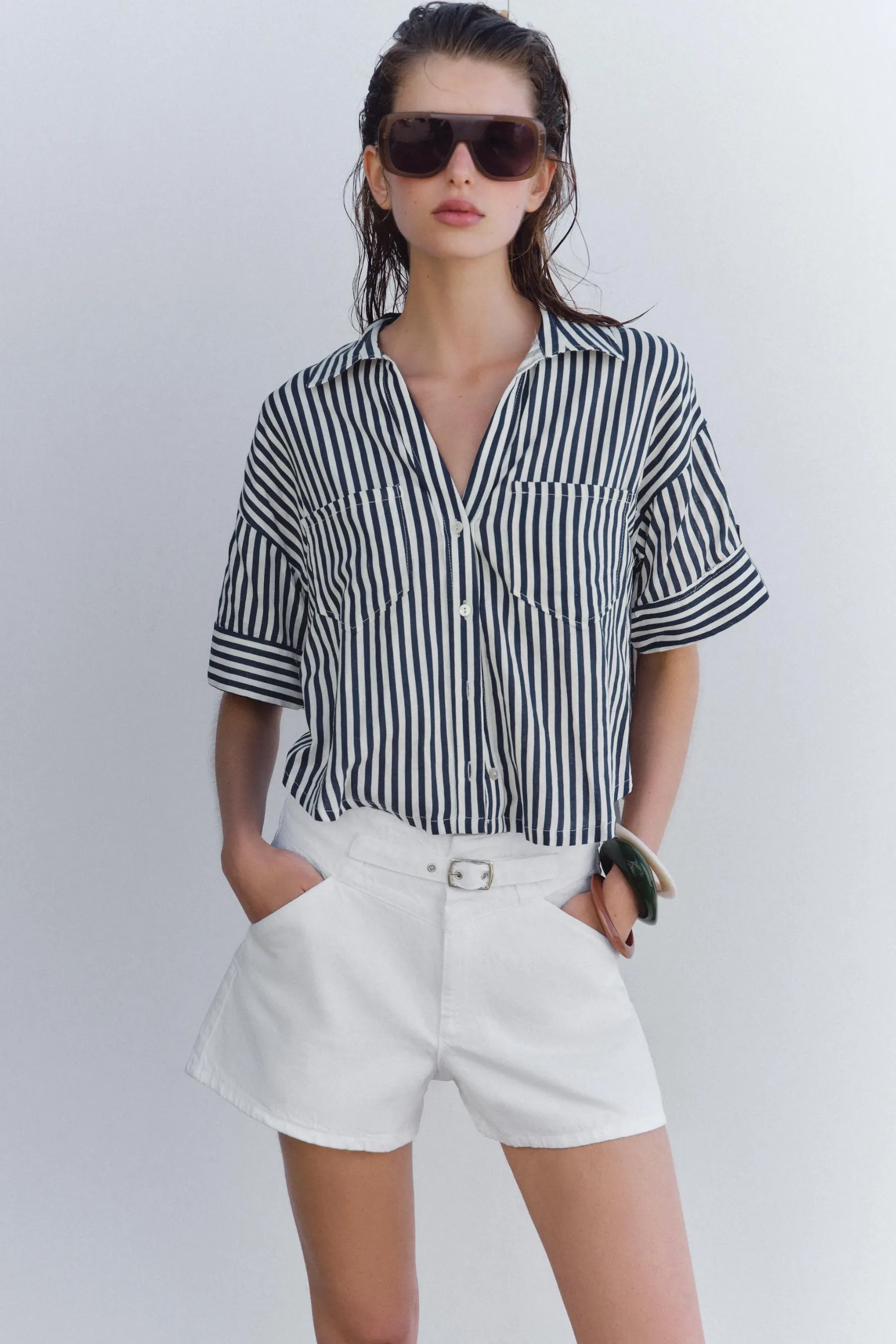 “New In” Zara Summer 2025: ta teden je primeren za modne upornice – Week by Week postaja vroča moda