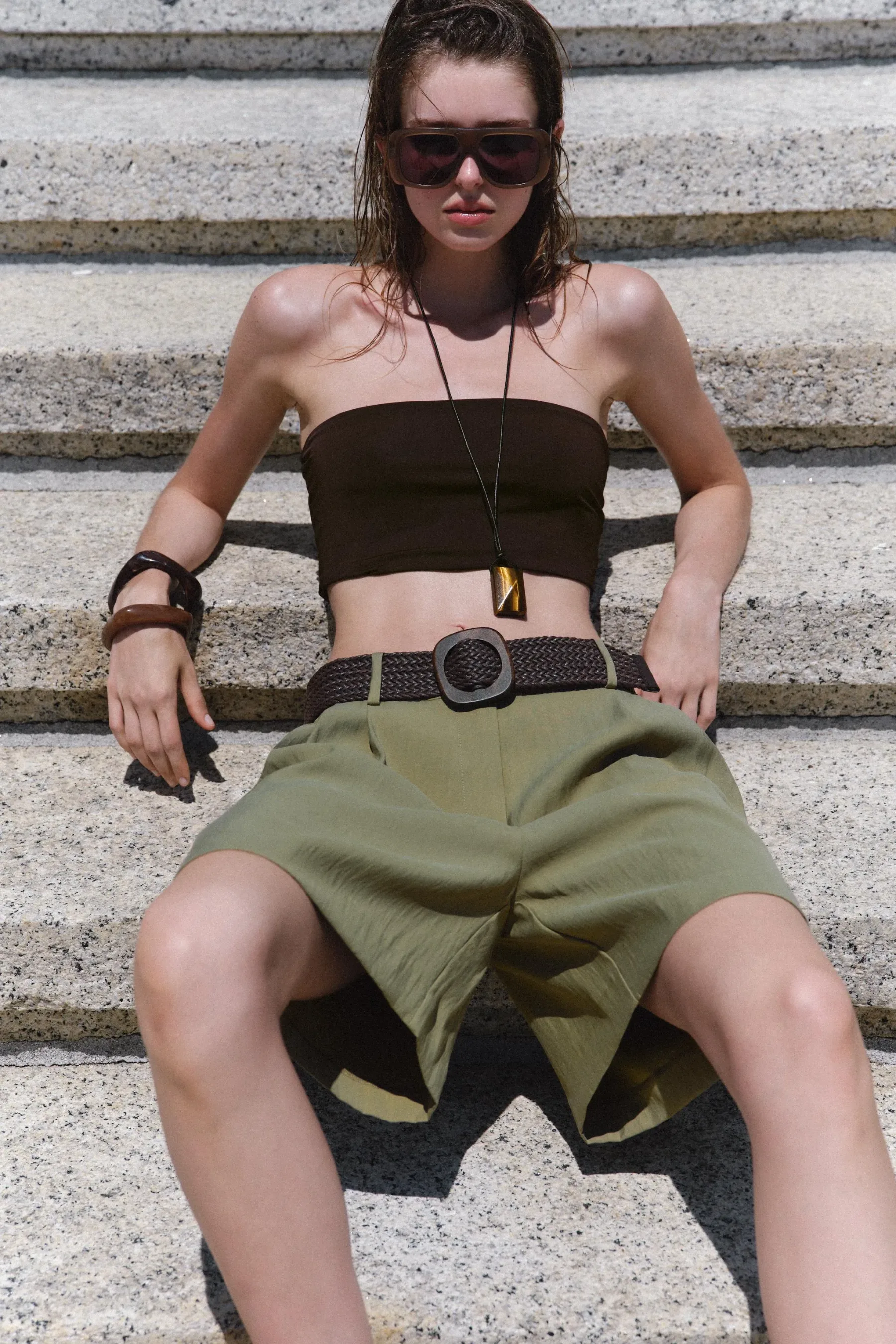 “New In” Zara Summer 2025: ta teden je primeren za modne upornice – Week by Week postaja vroča moda