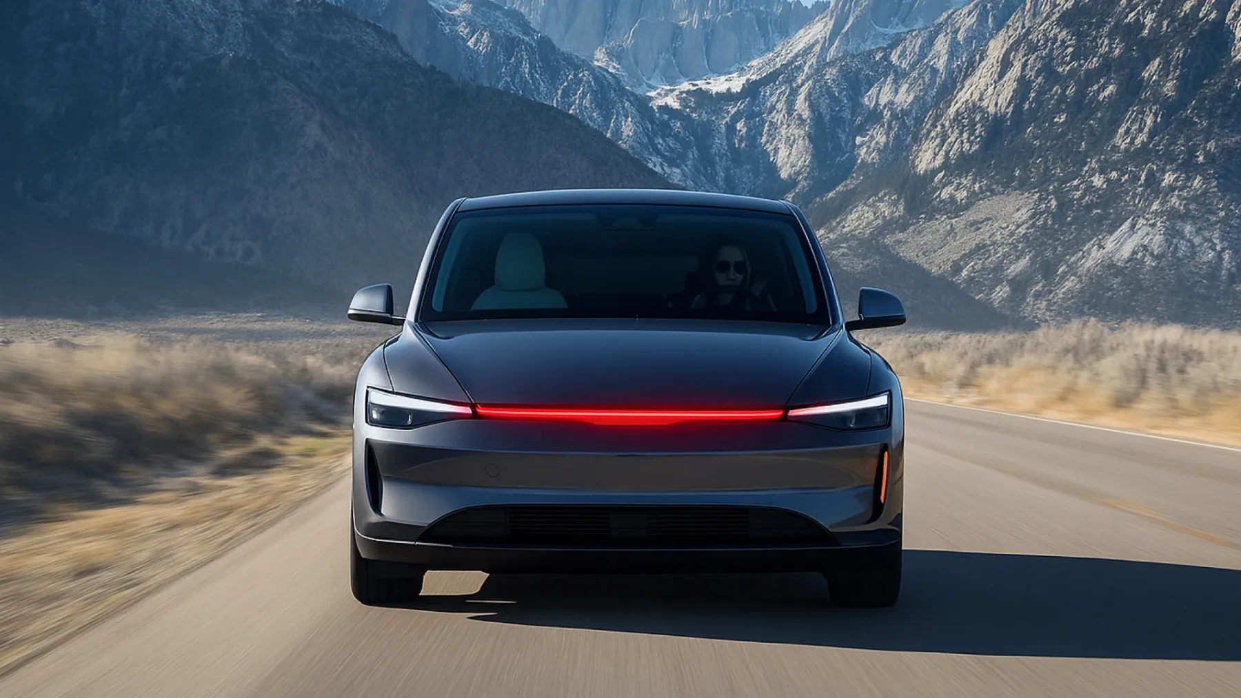 Night Rider 2.0: Grok xAI prihaja v Tesla vozila – in je zabavnejši kot KITT iz 80-ih