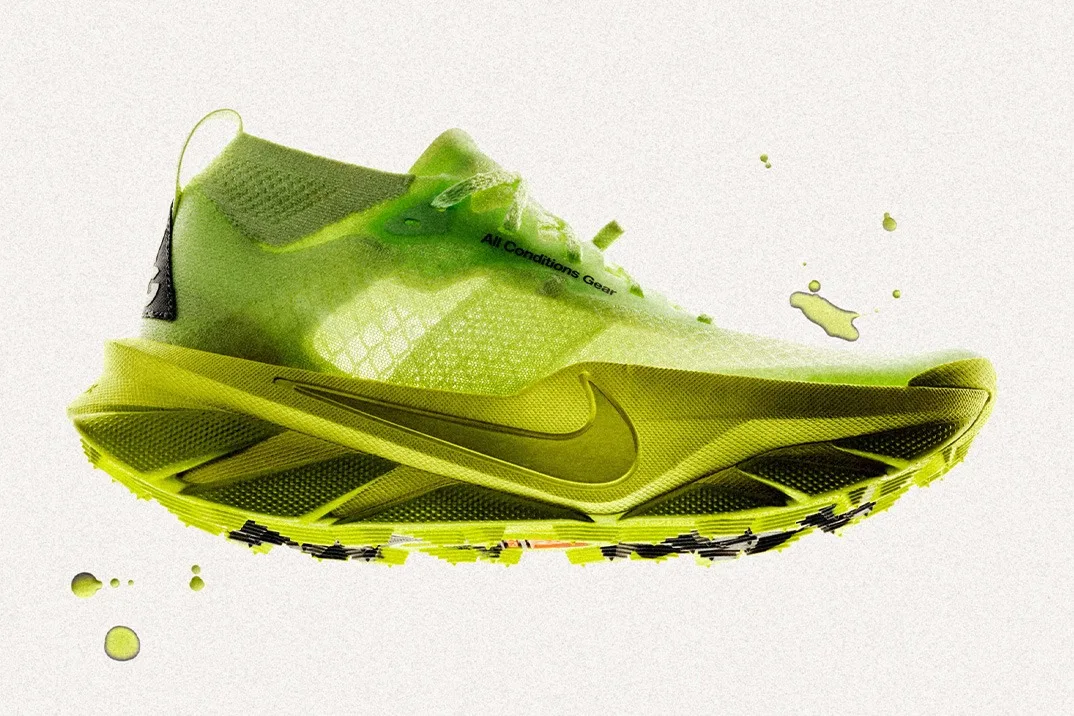 Prihaja Nike ACG Picklejus: Zmogljive gorske superge z navdihom kislih kumaric in tehnologijo ZoomX