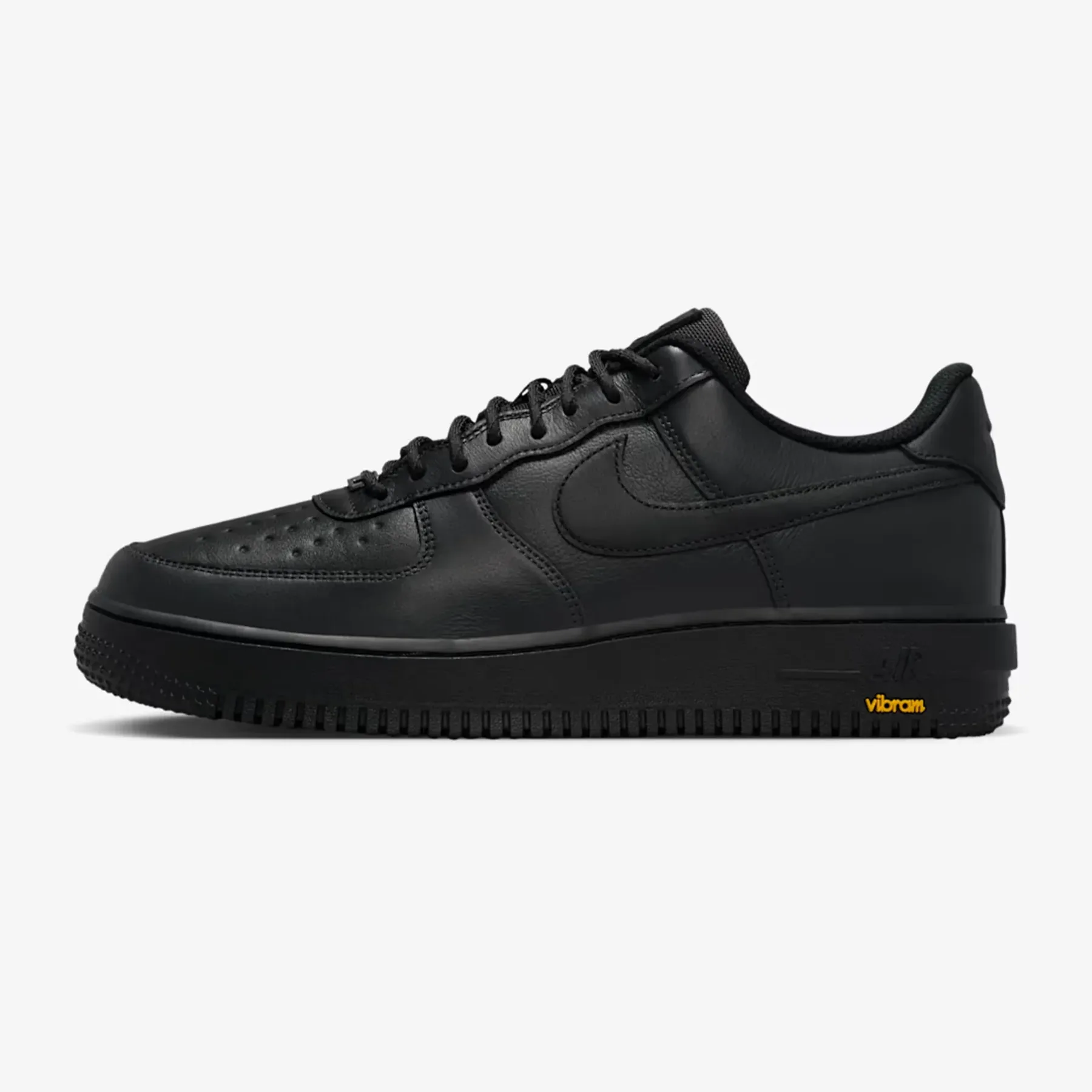 Nike Air Force 1 gtx vibram: najtrpežnejše Air Force 1 z Gore-Texom in Vibramom doslej!