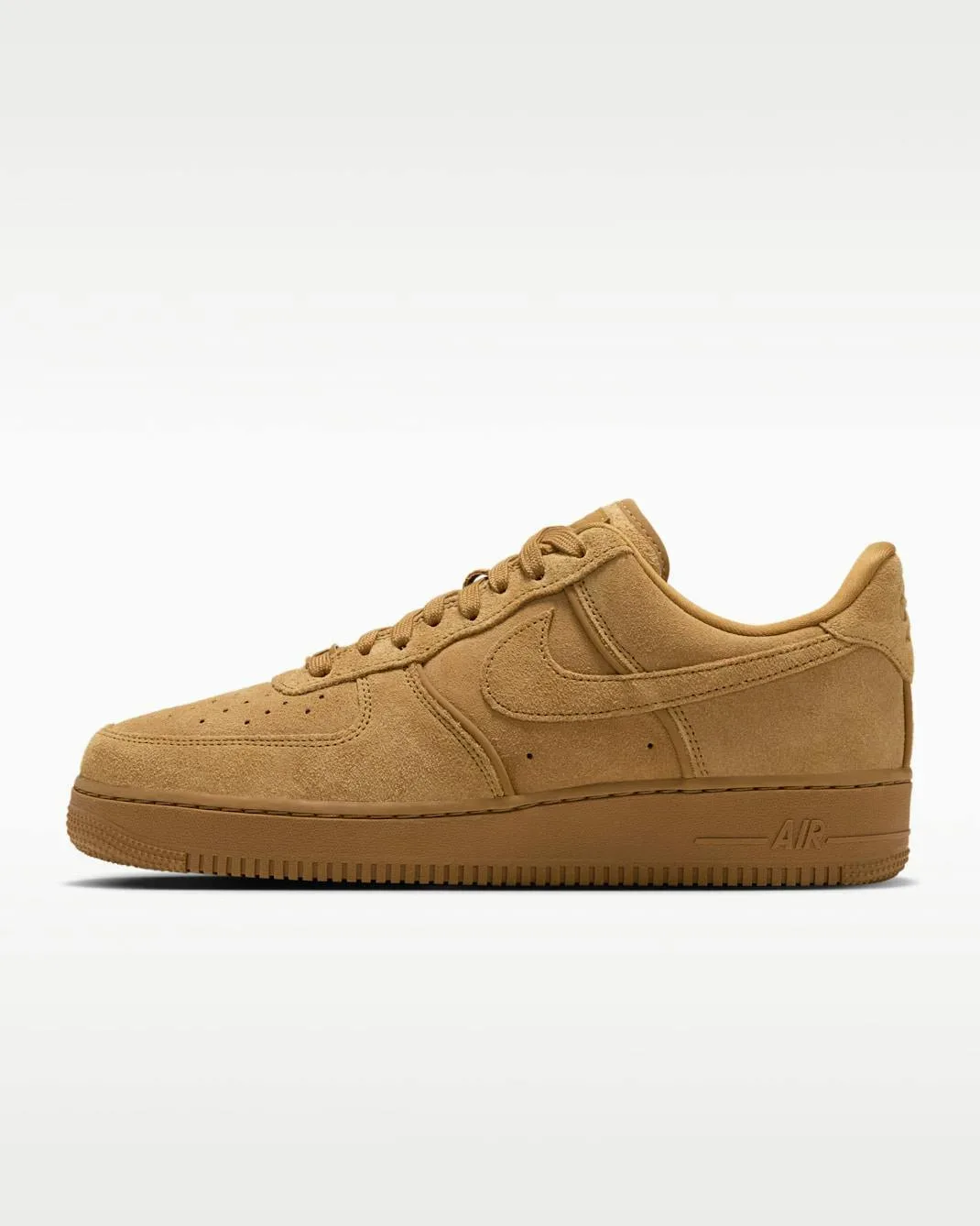 Nike Air Force 1 v odtenku pšenice: Nostalgija leta 2016 se vrača v najbolj prefinjeni obliki doslej
