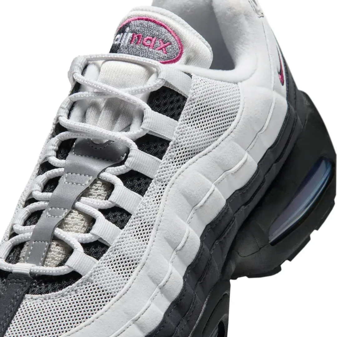 Nike Air Max 95 v odtenku Sweet Beet: Retro ikona z novim sočnim pridihom