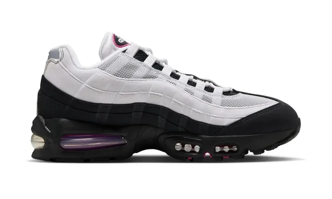 Nike Air Max 95 v odtenku Sweet Beet: Retro ikona z novim sočnim pridihom