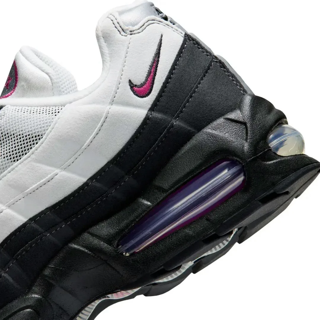 Nike Air Max 95 v odtenku Sweet Beet: Retro ikona z novim sočnim pridihom