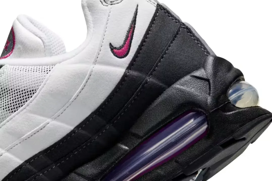 Nike Air Max 95 v odtenku Sweet Beet: Retro ikona z novim sočnim pridihom