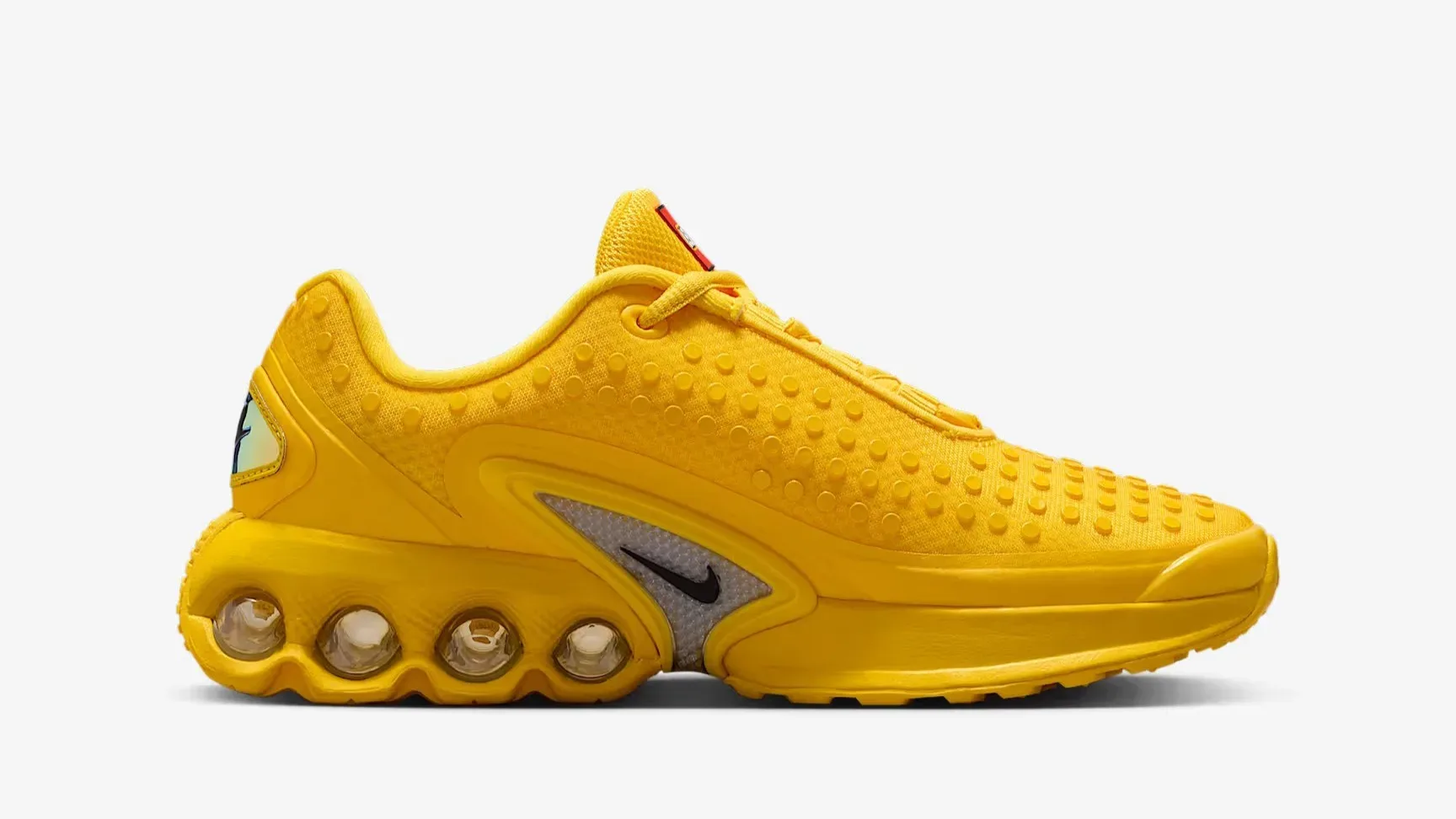 Nike Air Max Dn x LEGO: ko se otroška domišljija sprehodi po ulici