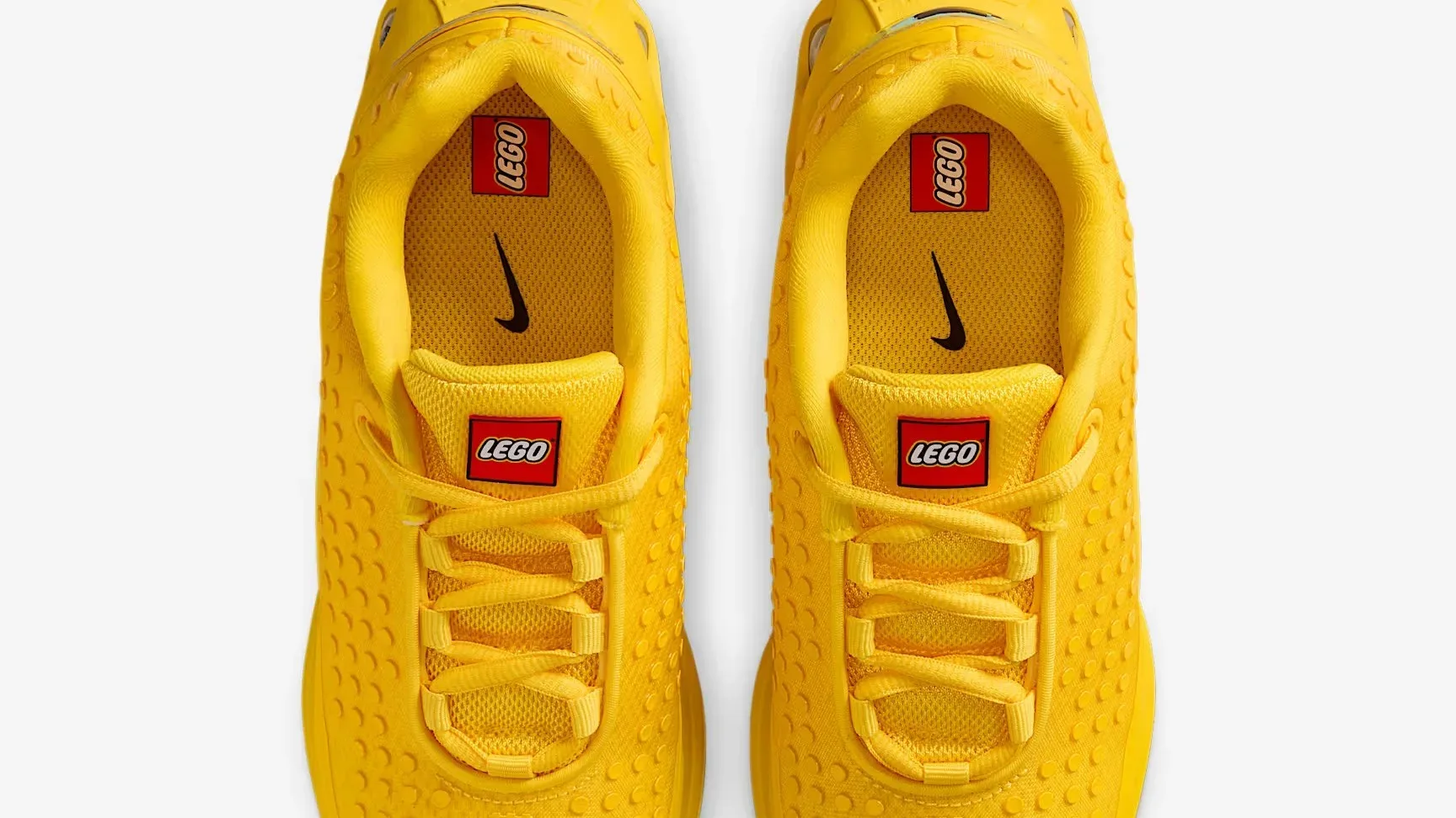 Nike Air Max Dn x LEGO: ko se otroška domišljija sprehodi po ulici
