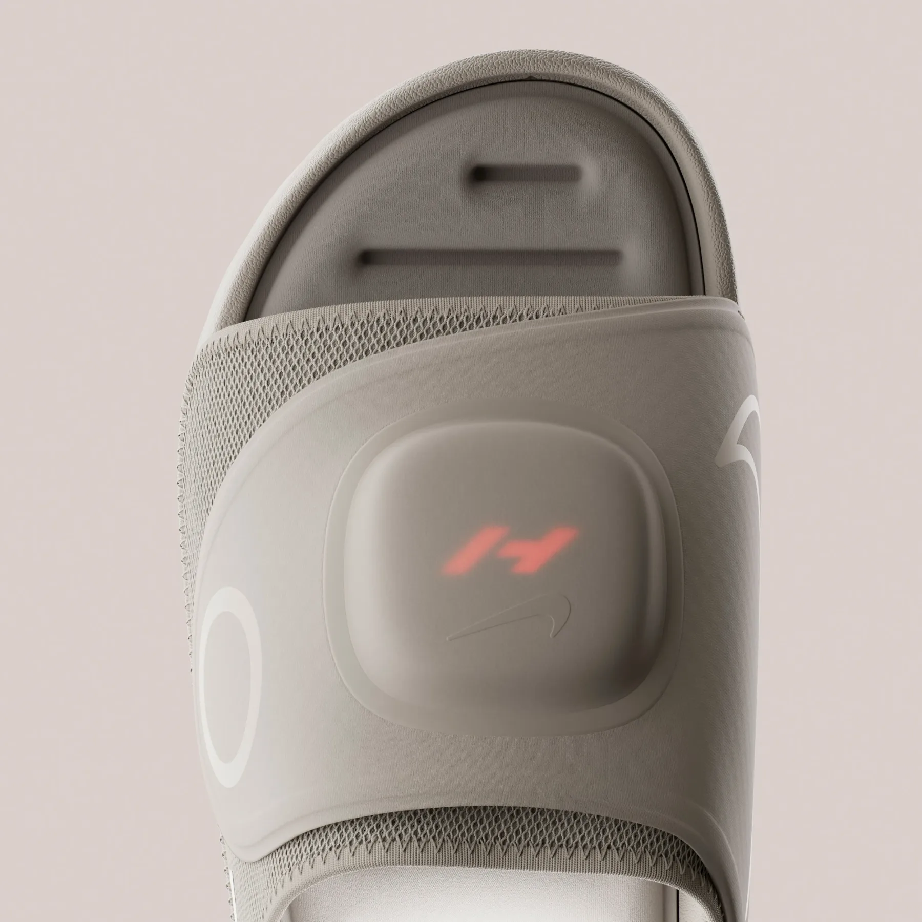 Nike Air Zoom Hyperslide: regeneracijski natikači za sproščanje stopal po treningu, tekmi ali potovanju