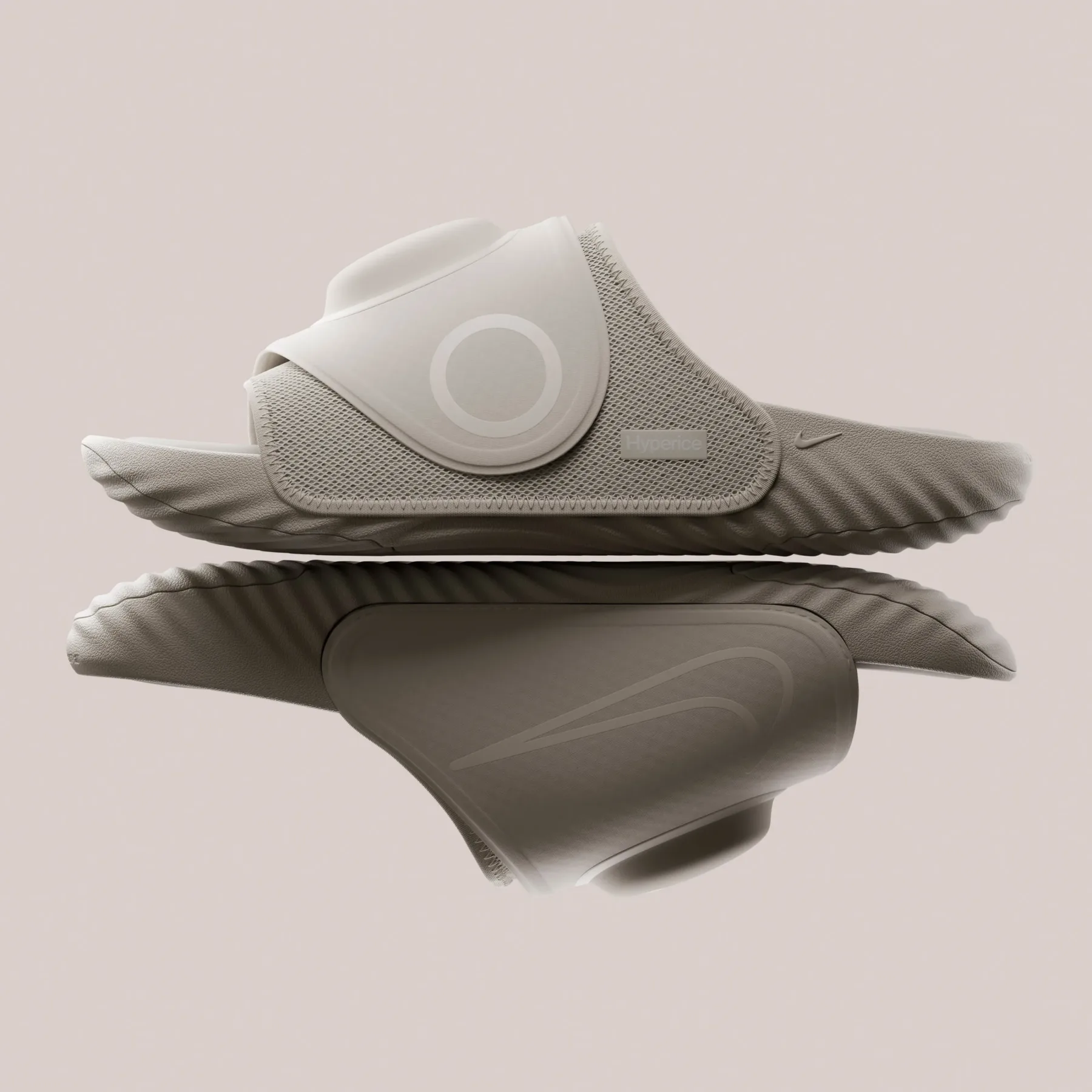 Nike Air Zoom Hyperslide: regeneracijski natikači za sproščanje stopal po treningu, tekmi ali potovanju