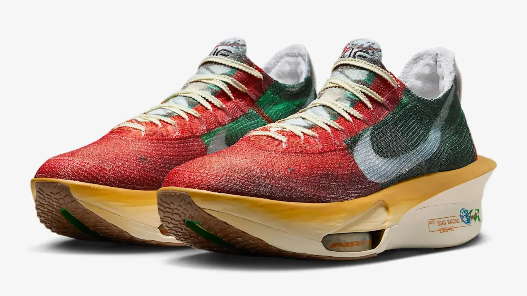 Nike Alphafly 3 Premium: ko se maraton sreča z retro glamurjem sedemdesetih