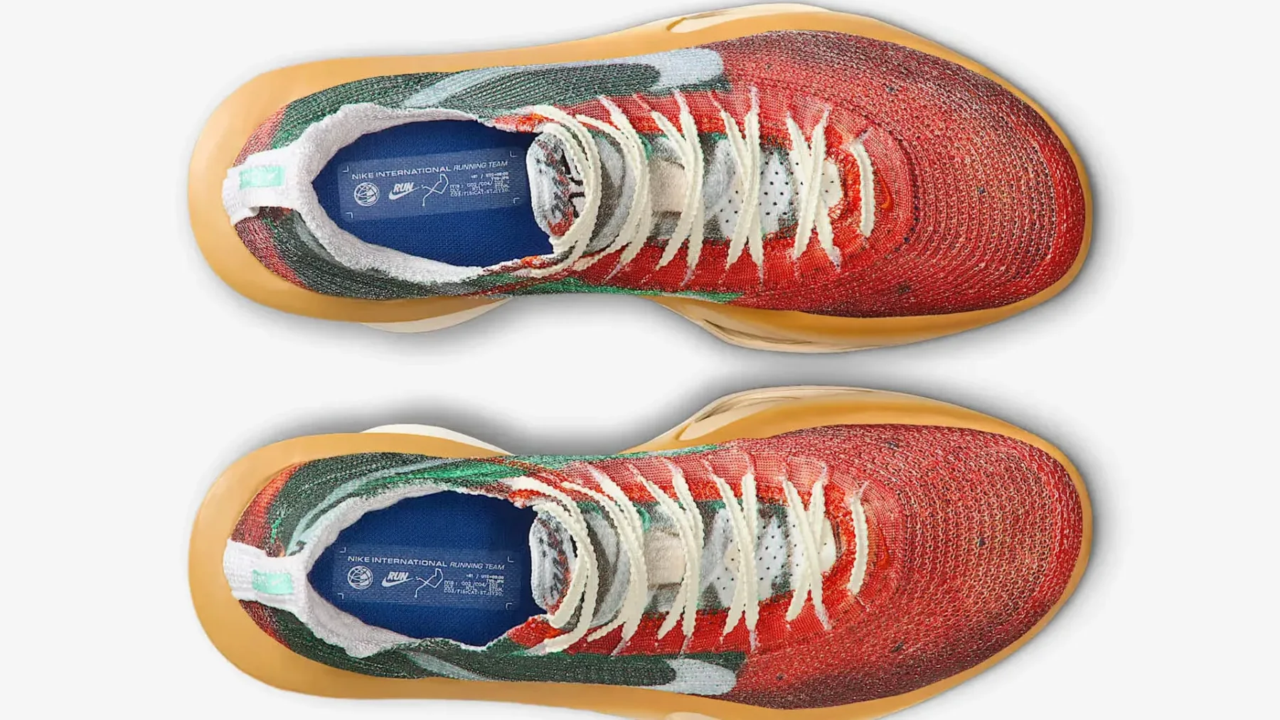 Nike Alphafly 3 Premium: ko se maraton sreča z retro glamurjem sedemdesetih