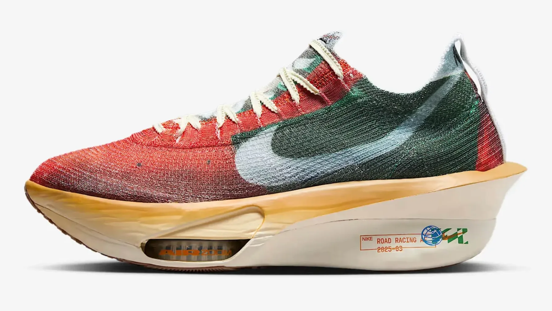 Nike Alphafly 3 Premium: ko se maraton sreča z retro glamurjem sedemdesetih