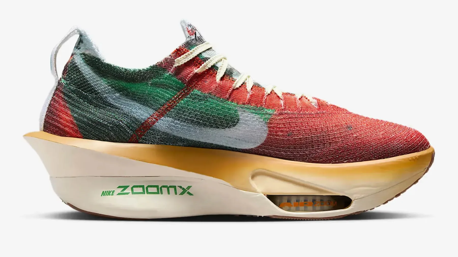 Nike Alphafly 3 Premium: ko se maraton sreča z retro glamurjem sedemdesetih