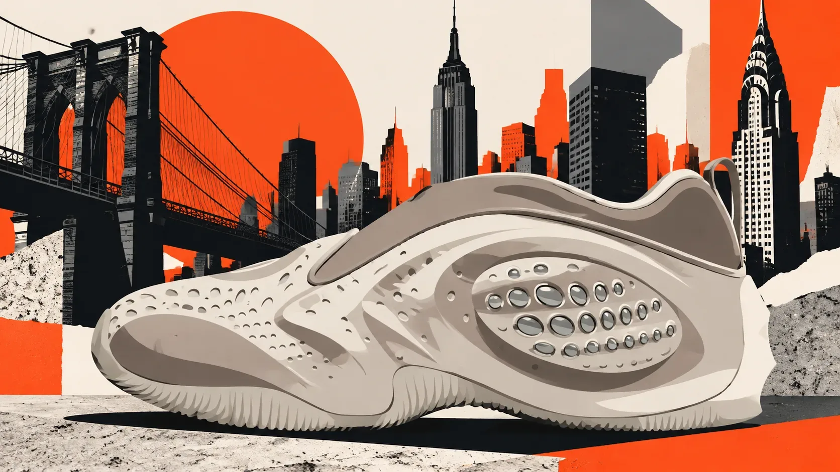 Nike First Sight Shadow v odtenku kremnega sodavca: Superge brez vezalk za regeneracijo s stilom