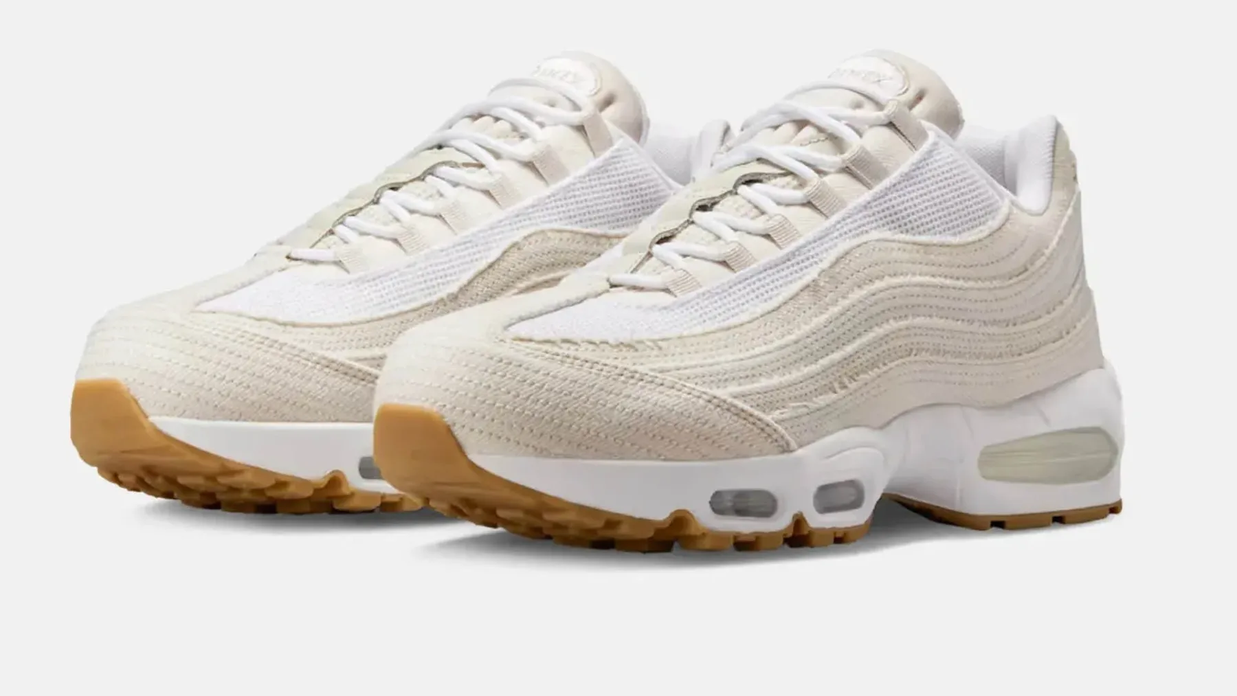 Nike in Levi’s: Kultne Air Max 95 superge so postale Nike x Levi’s Air Max 95