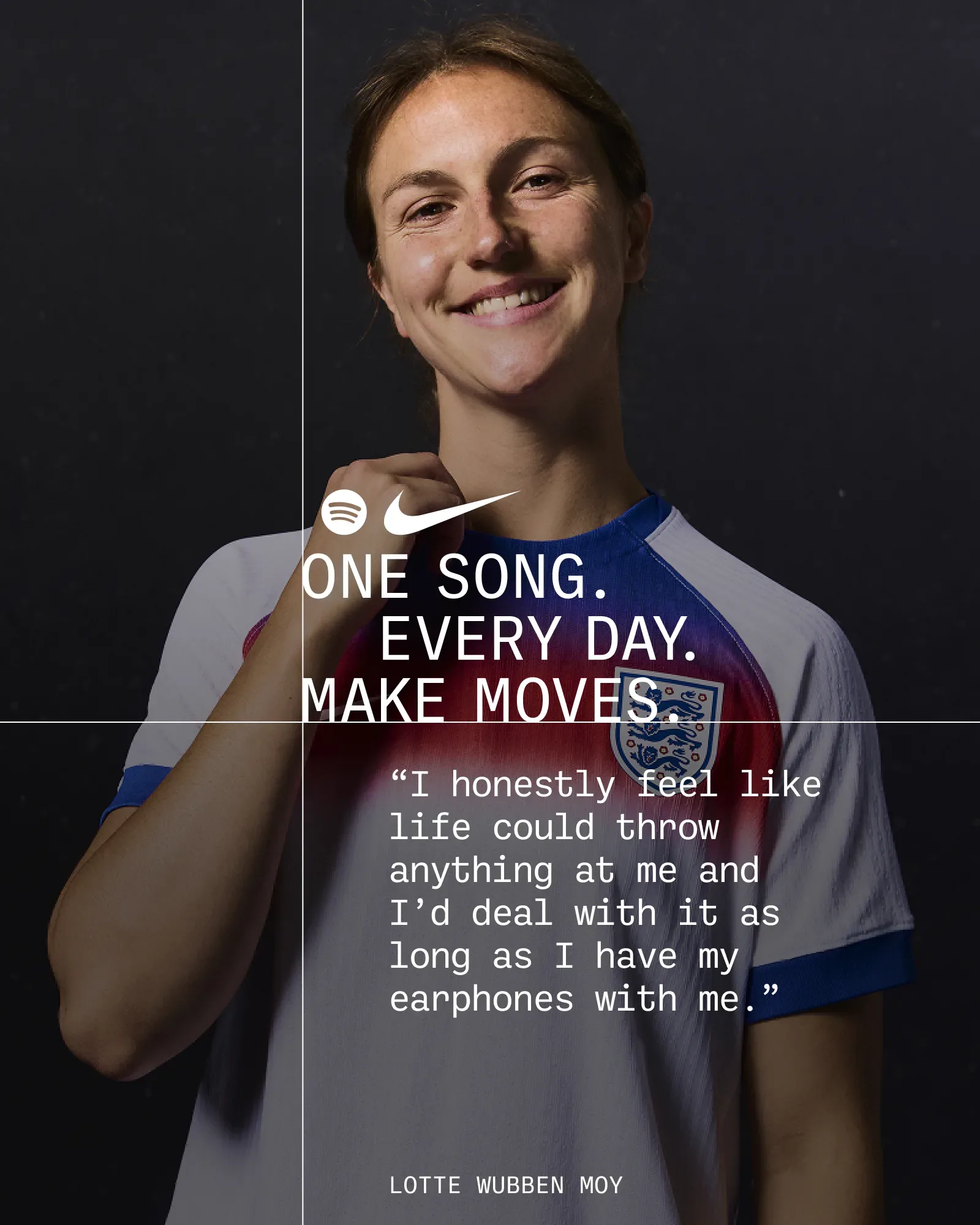 Nike in Spotify playlista, ki te spravi v gibanje, tudi takrat ko se ti ne da