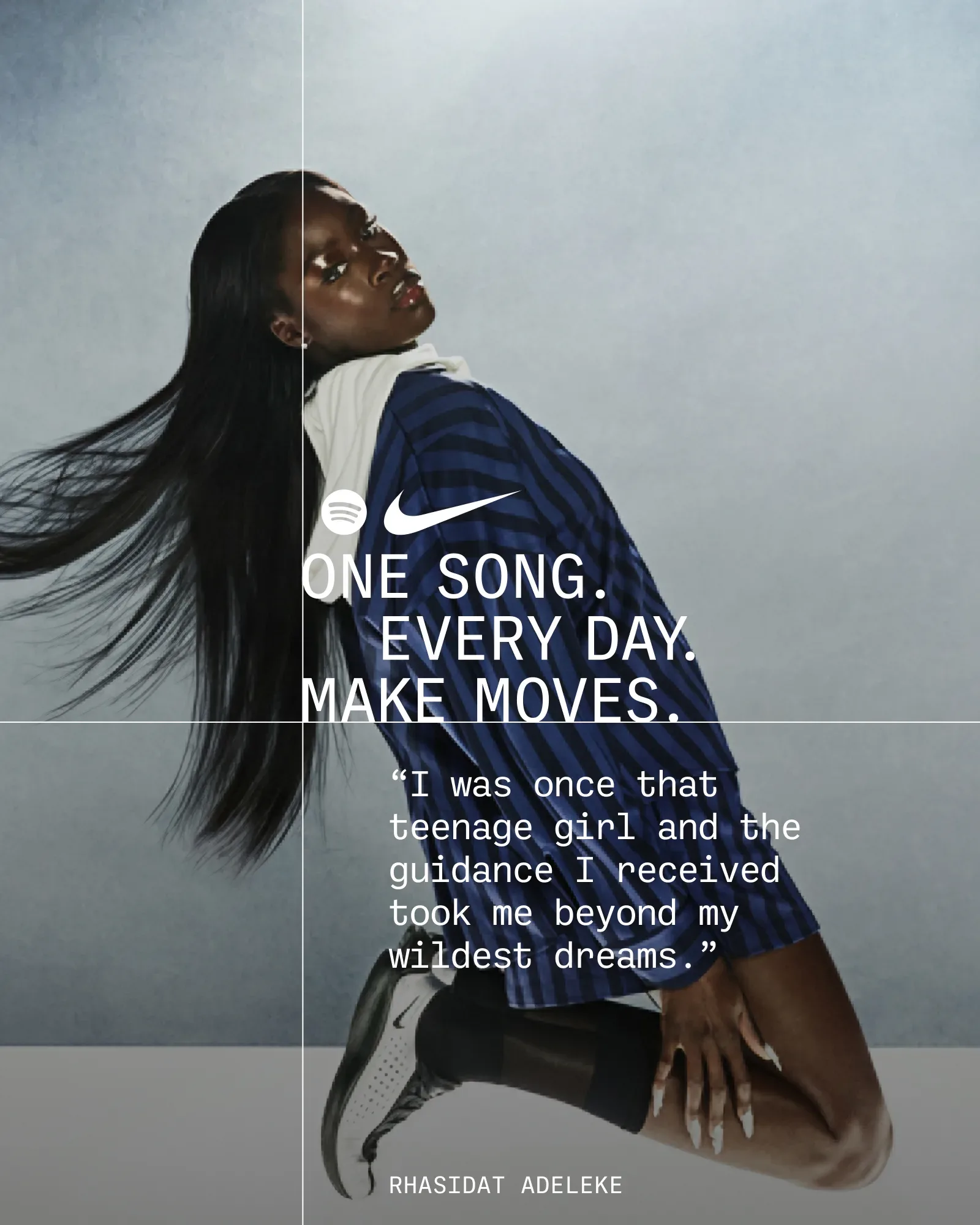 Nike in Spotify playlista, ki te spravi v gibanje, tudi takrat ko se ti ne da