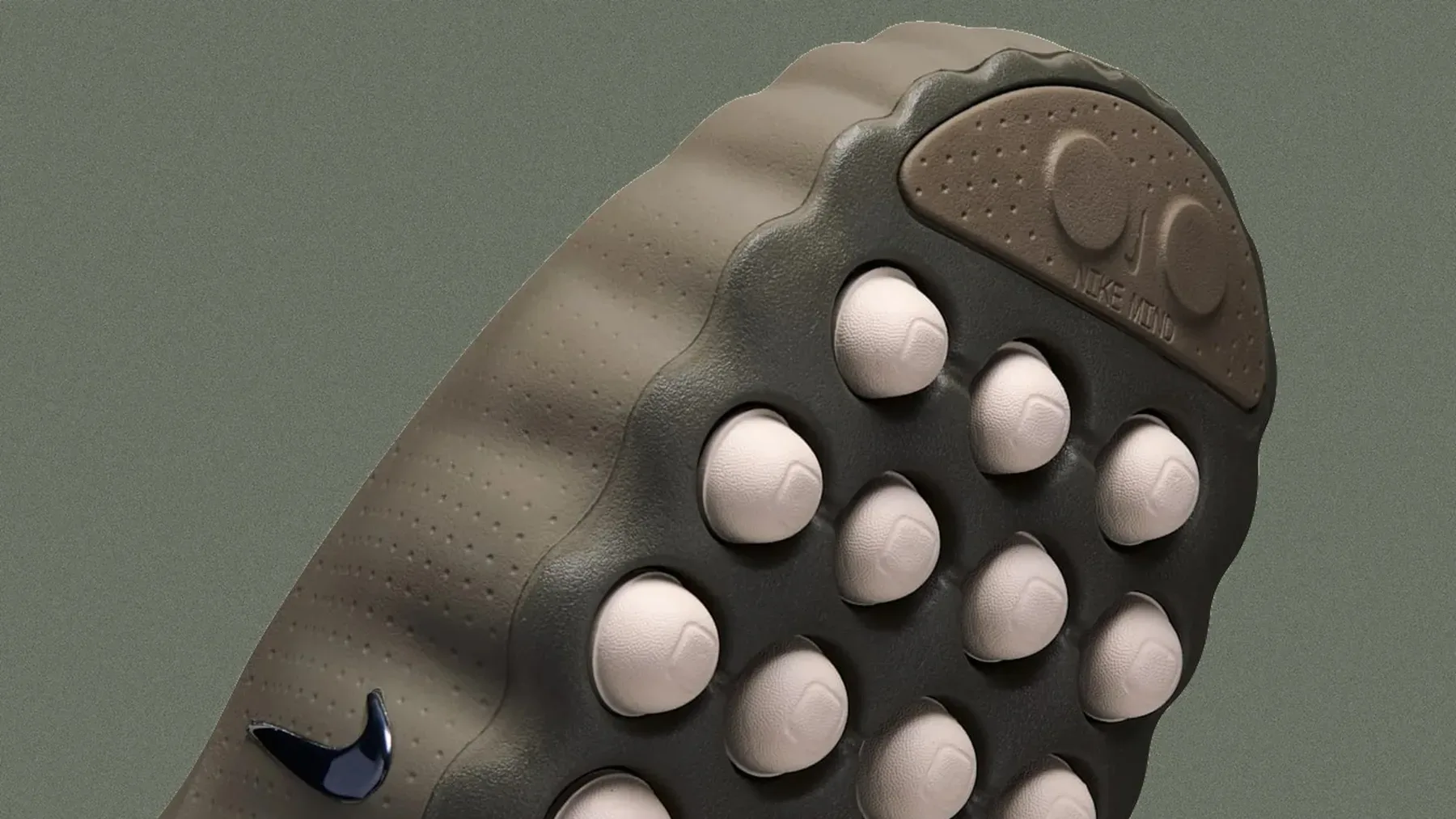 Nike Mind 001 v odtenku Tarp Green: Novi natikači, ki redefinirajo udobje in ulični slog
