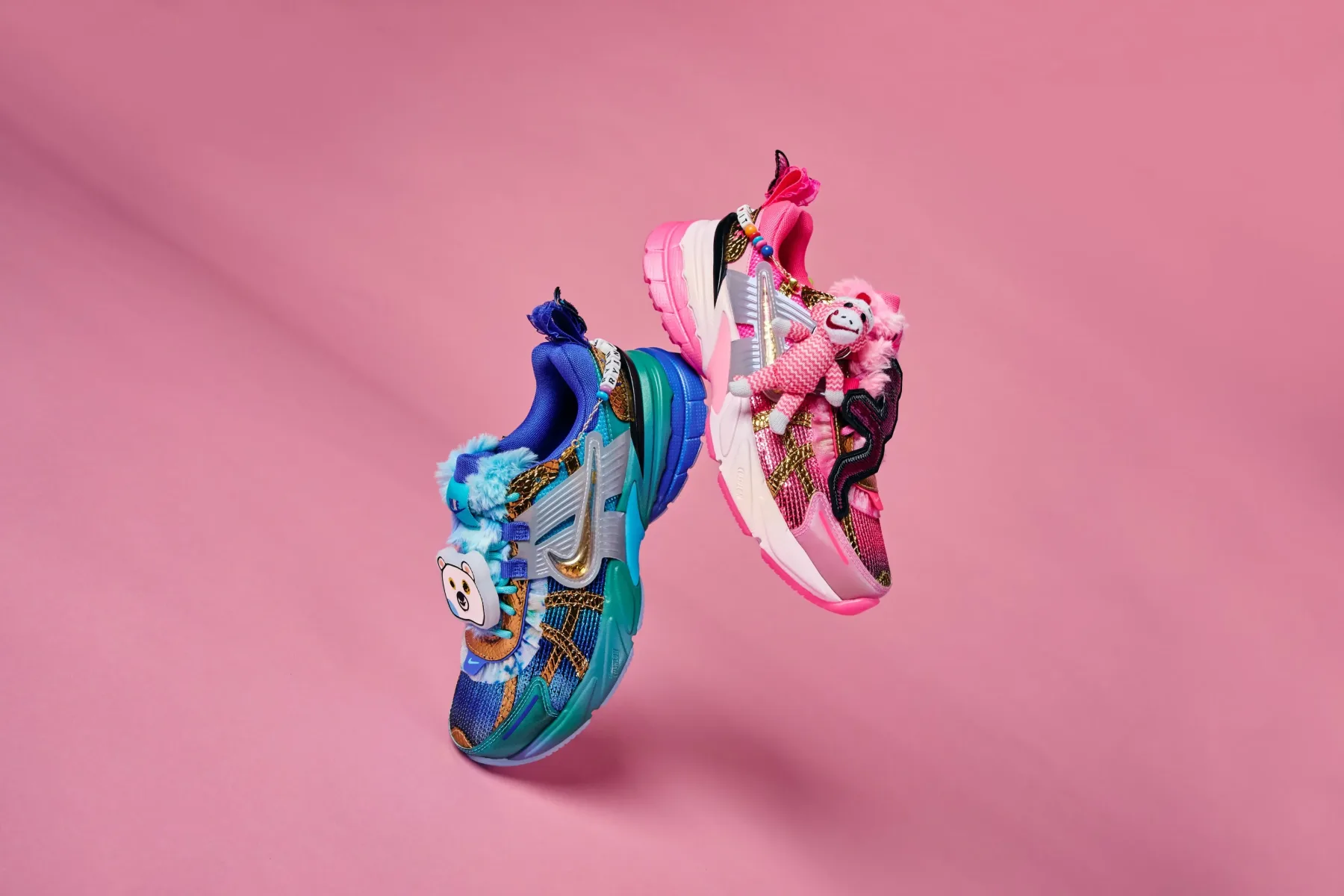 Nike predstavlja najbolj srčno kolekcijo leta 2025: vsak par pomaga malim borcem na poti do ozdravitve