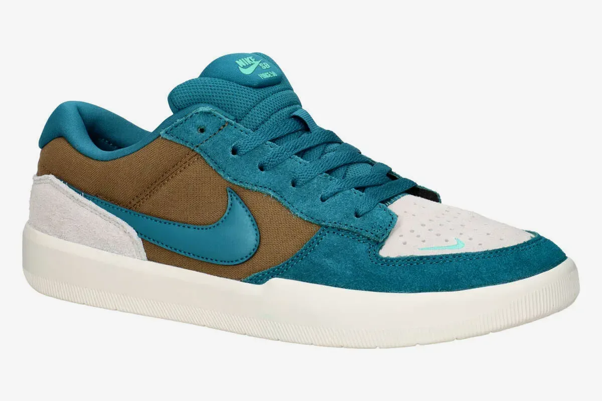 Nike SB Force 58 v barvi Mosswood: Zemeljski toni za neustavljiv ulični šik