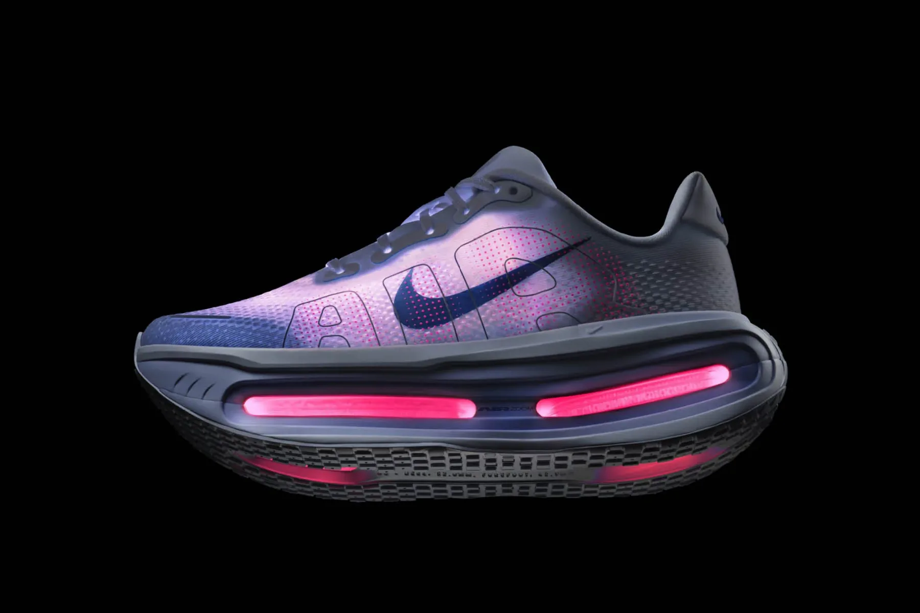 Nike Vomero Premium: 55-milimetrski supercopat, ki briše gravitacijo pod nogami