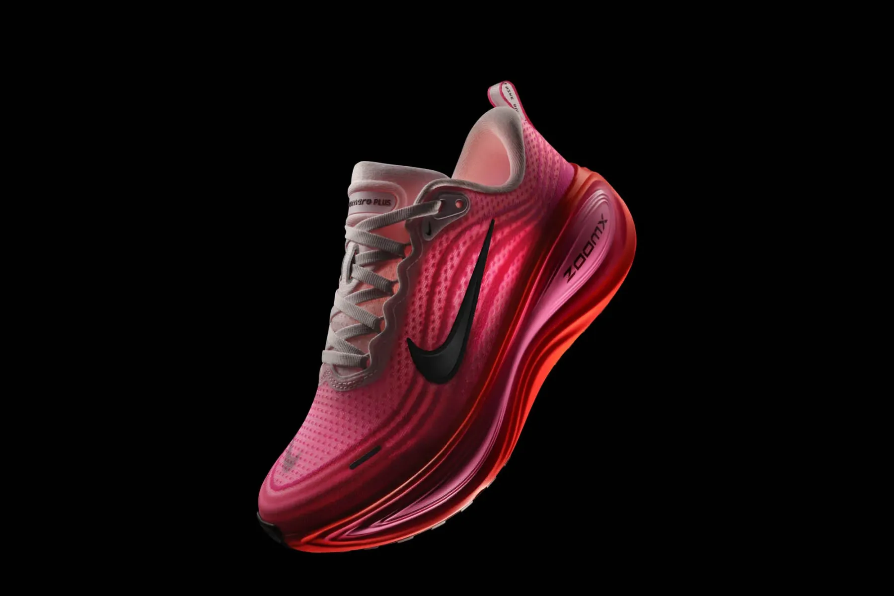 Nike Vomero Premium: 55-milimetrski supercopat, ki briše gravitacijo pod nogami
