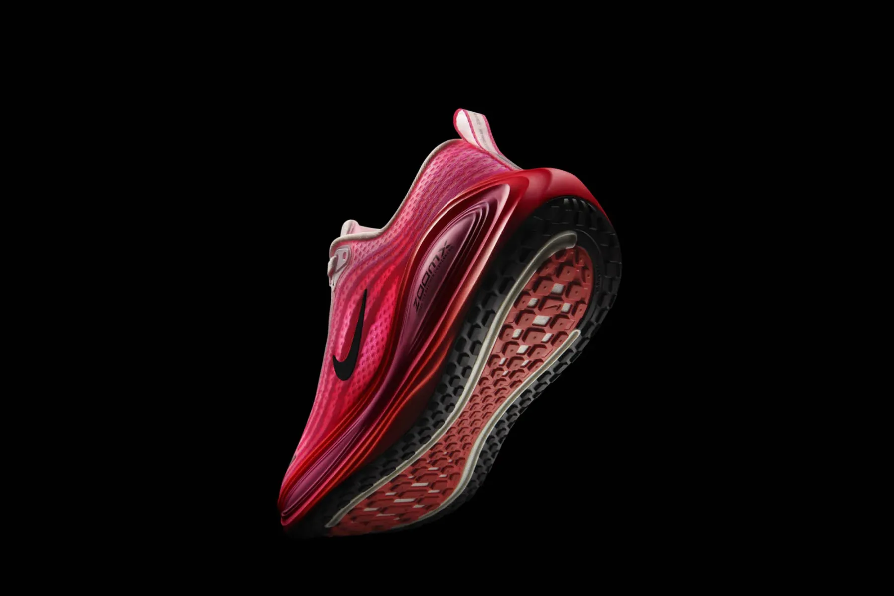 Nike Vomero Premium: 55-milimetrski supercopat, ki briše gravitacijo pod nogami