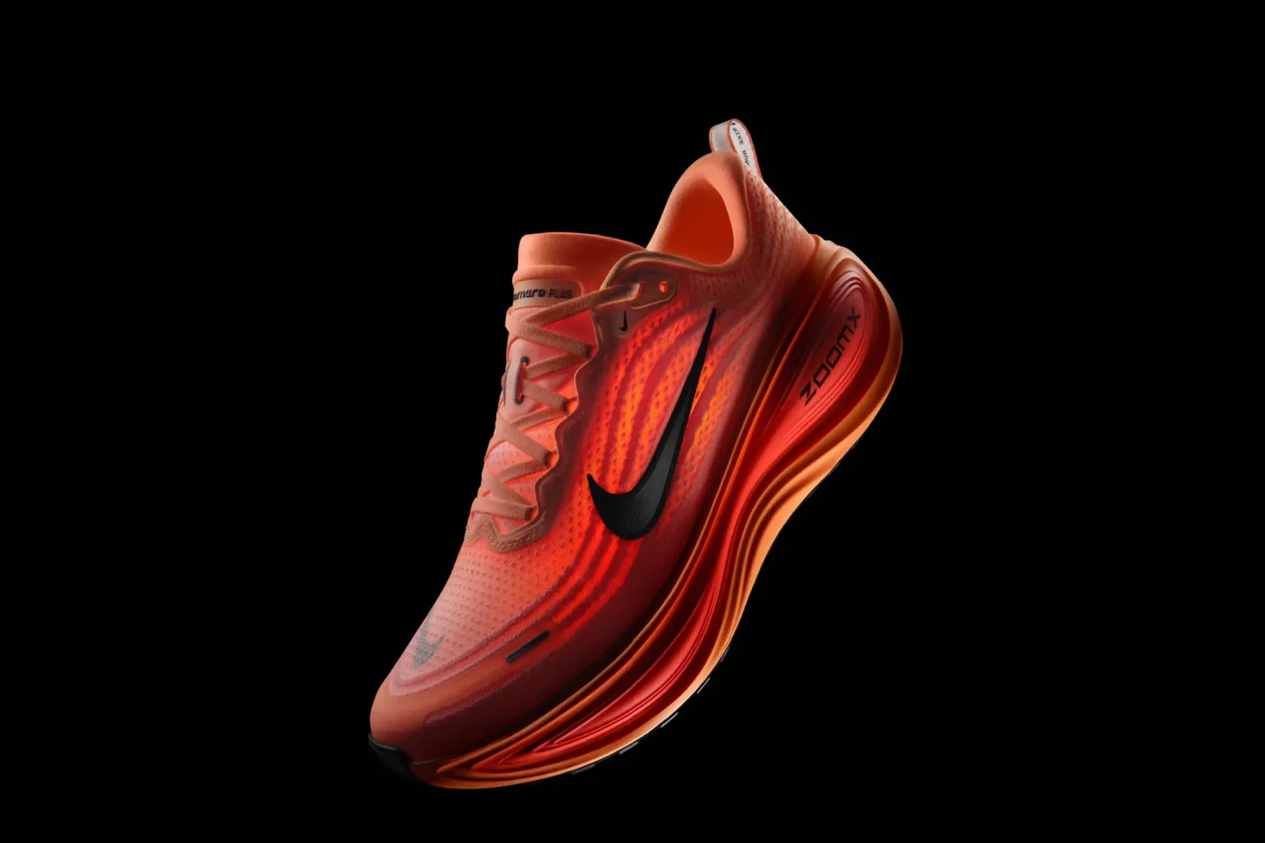 Nike Vomero Premium: 55-milimetrski supercopat, ki briše gravitacijo pod nogami