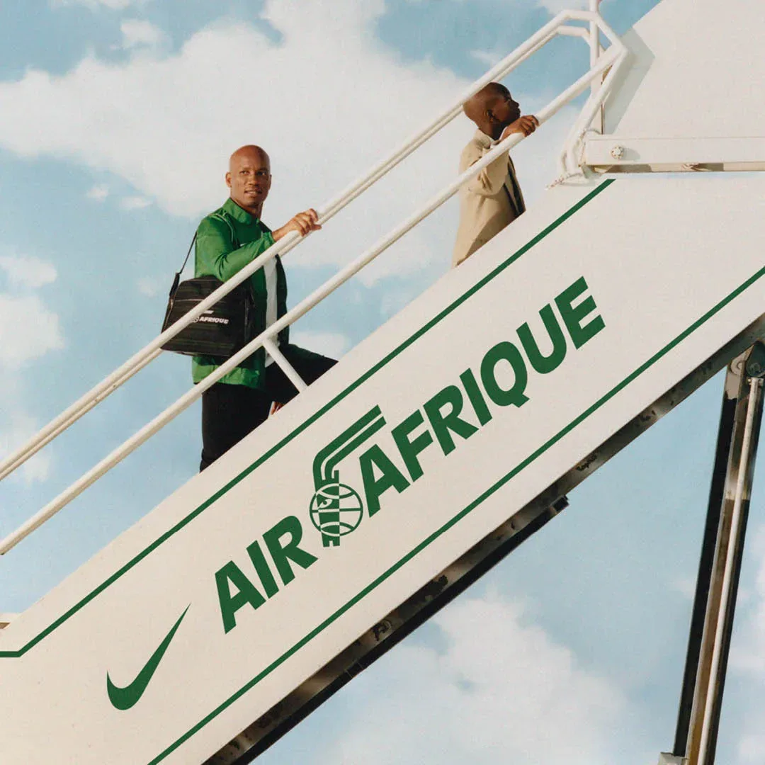 Nike x Air Afrique: Air Max RK61 so več kot čevlji – poklon afriški dediščini in identiteti diaspore
