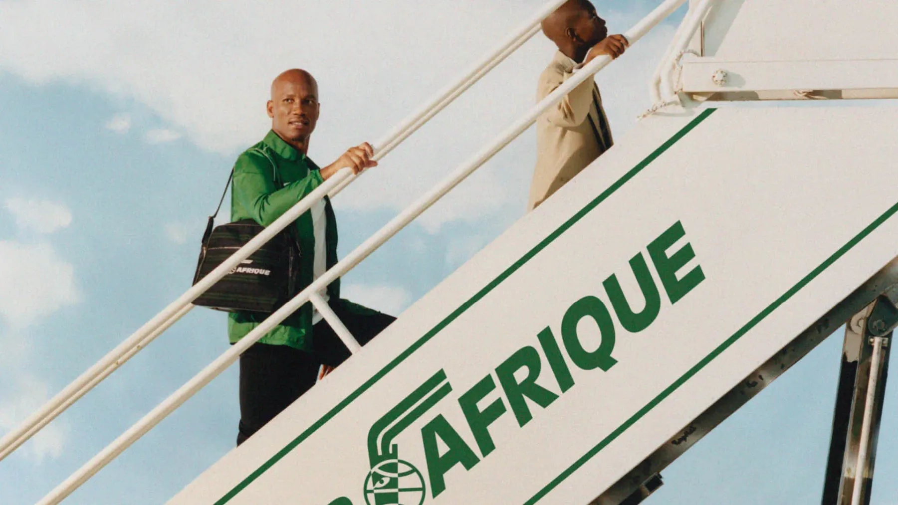 Nike x Air Afrique: Air Max RK61 so več kot čevlji – poklon afriški dediščini in identiteti diaspore
