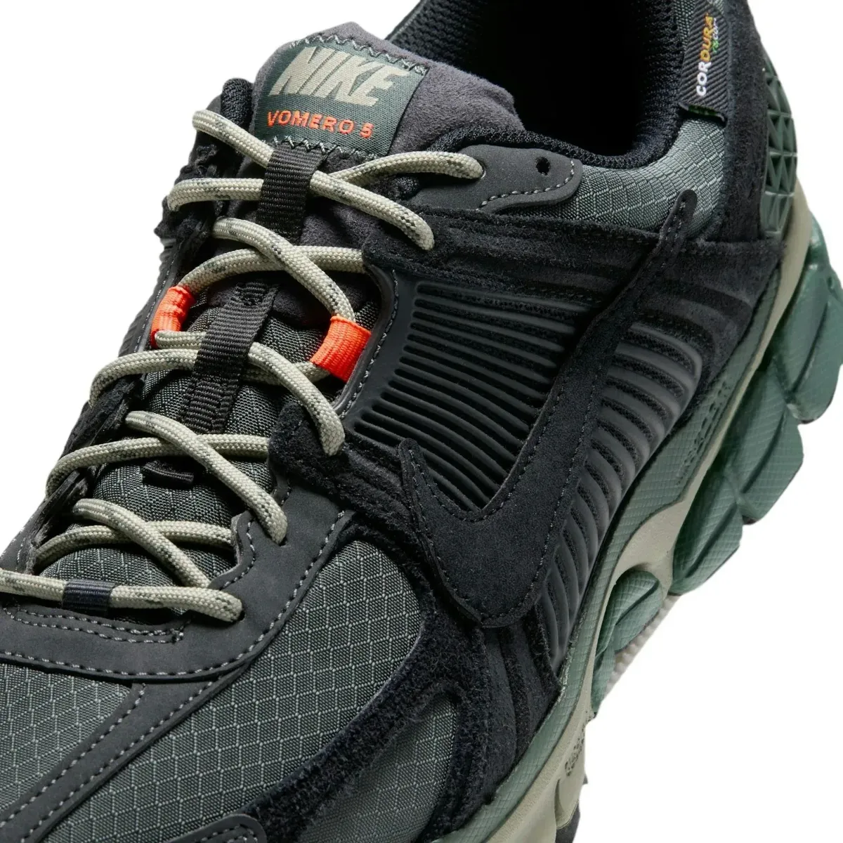 Nike Zoom Vomero 5 Cordura Camo Green